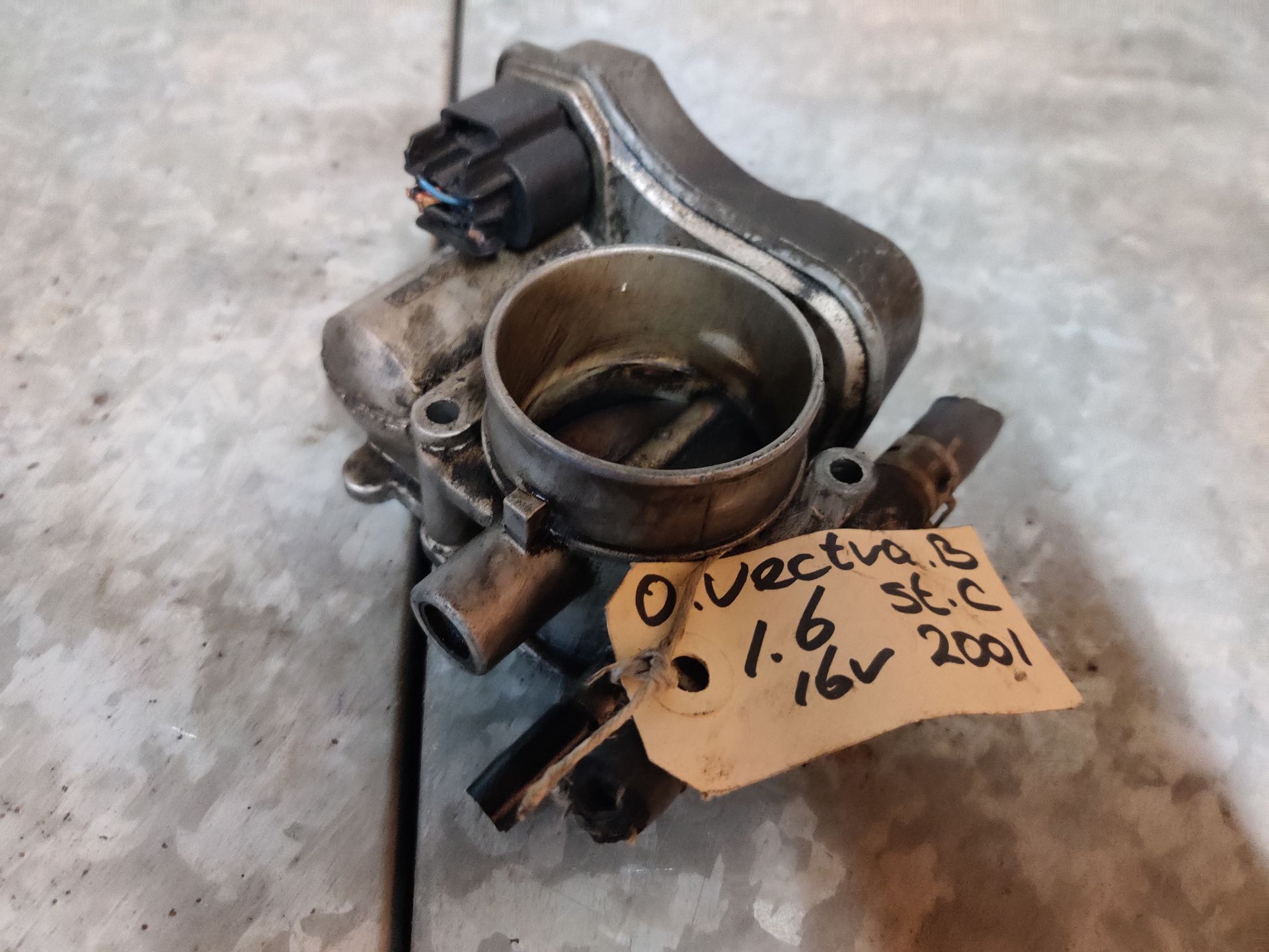 Opel Vectra B onderdelen bij Stegeman Car Parts in de webshop www.stegemancarparts.nl
