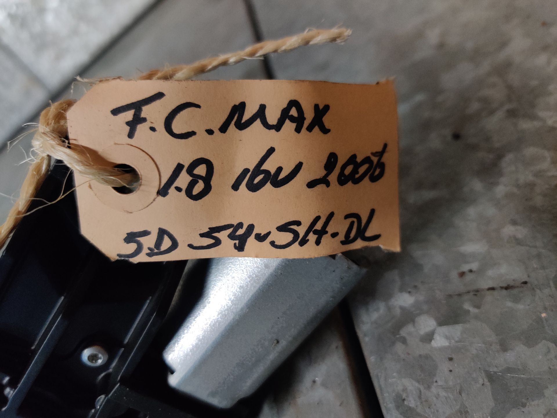 Ford Focus C-Max onderdelen bij Stegeman Car Parts in de webshop www.stegemancarparts.nl