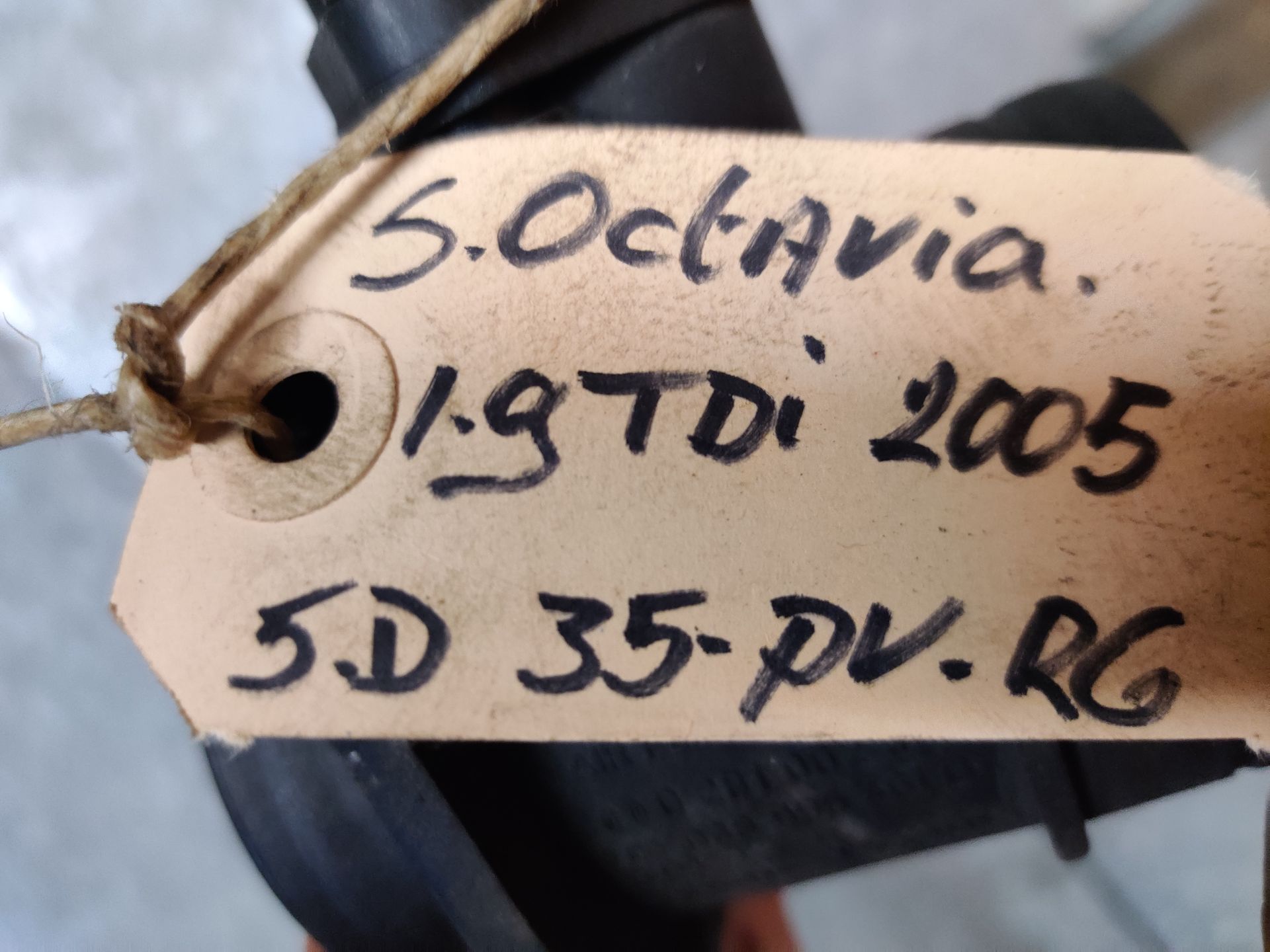 Skoda Octavia onderdelen bij Stegeman Car Parts in de webshop www.stegemancarparts.nl