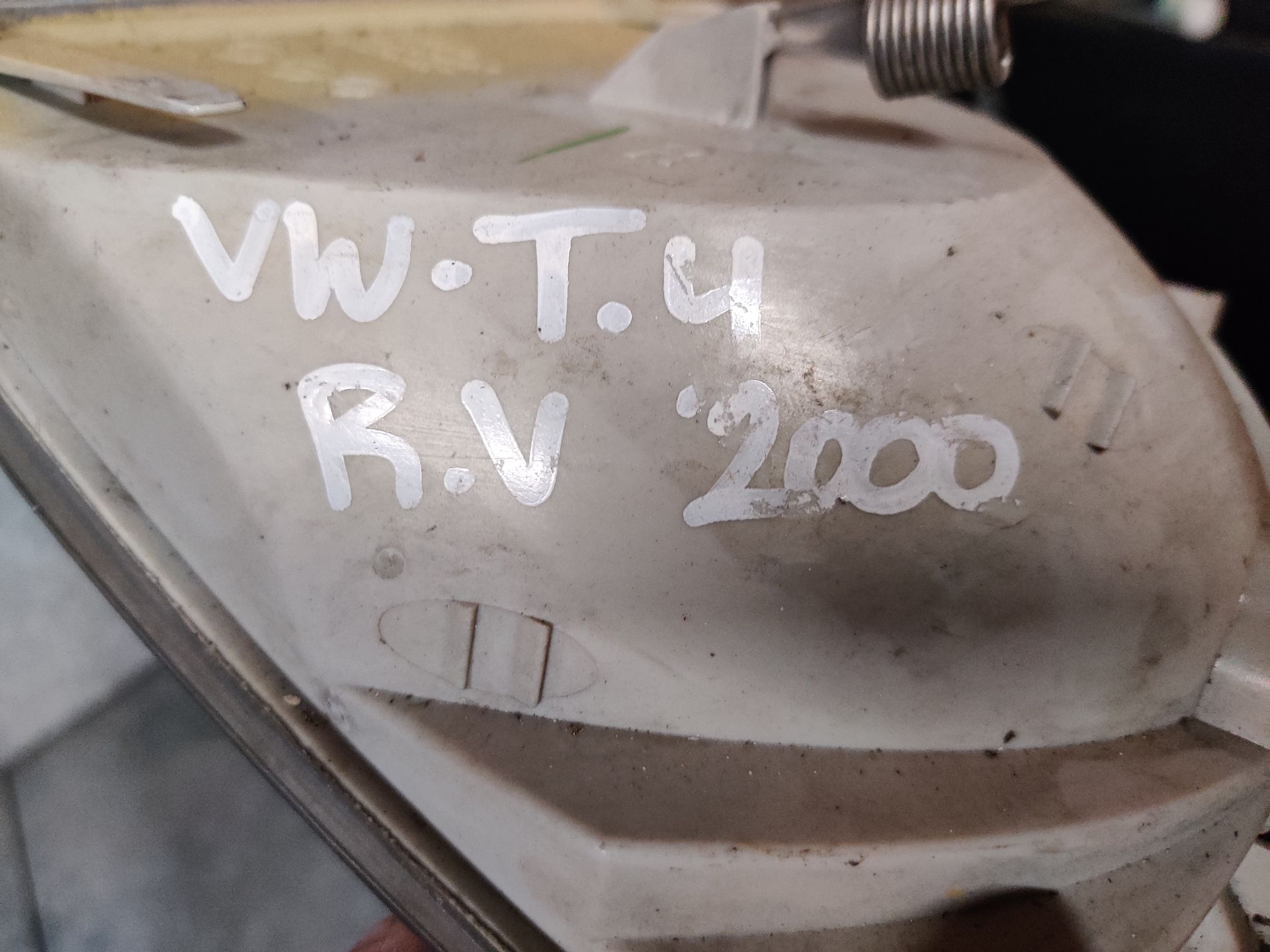 Daihatsu Charade VW T4, C-Max, Vectra B onderdelen bij stegemancarparts.nl ruime voorraad.