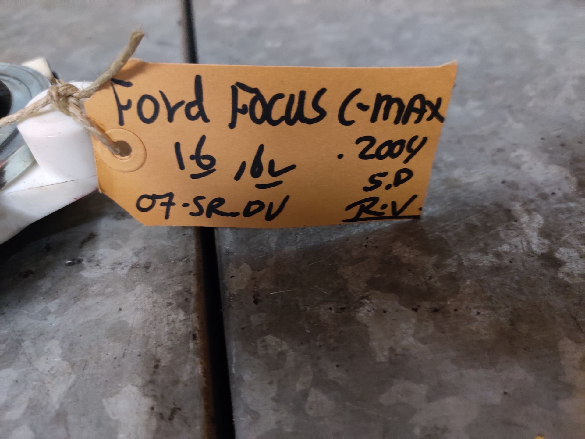 Daihatsu Charade VW T4, C-Max, Vectra B onderdelen bij stegemancarparts.nl ruime voorraad.
