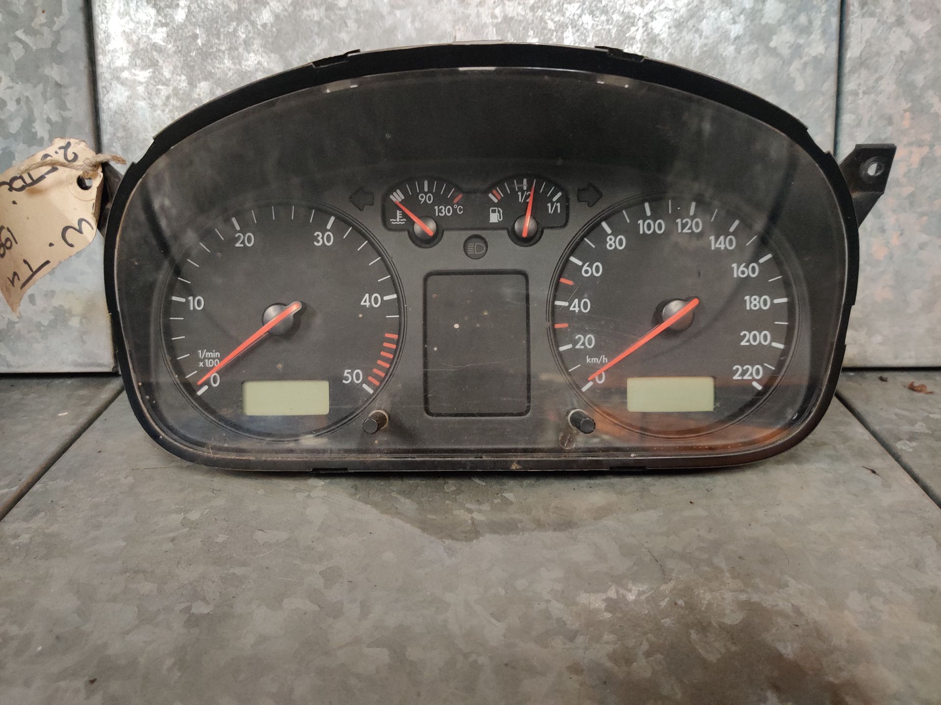 Daihatsu Charade VW T4, C-Max, Vectra B onderdelen bij stegemancarparts.nl ruime voorraad.