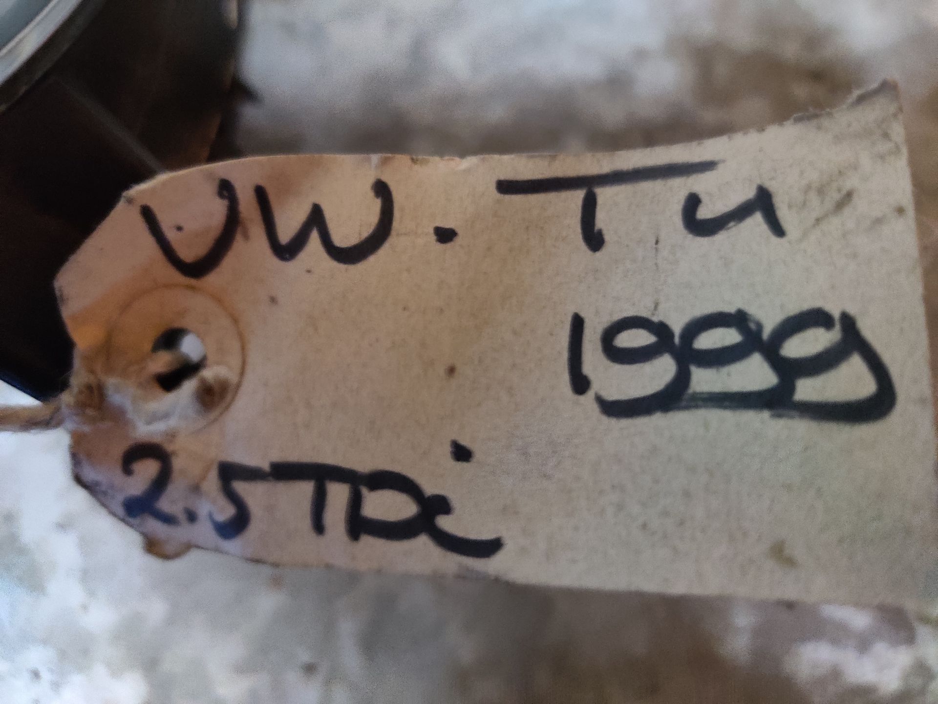 Daihatsu Charade VW T4, C-Max, Vectra B onderdelen bij stegemancarparts.nl ruime voorraad.