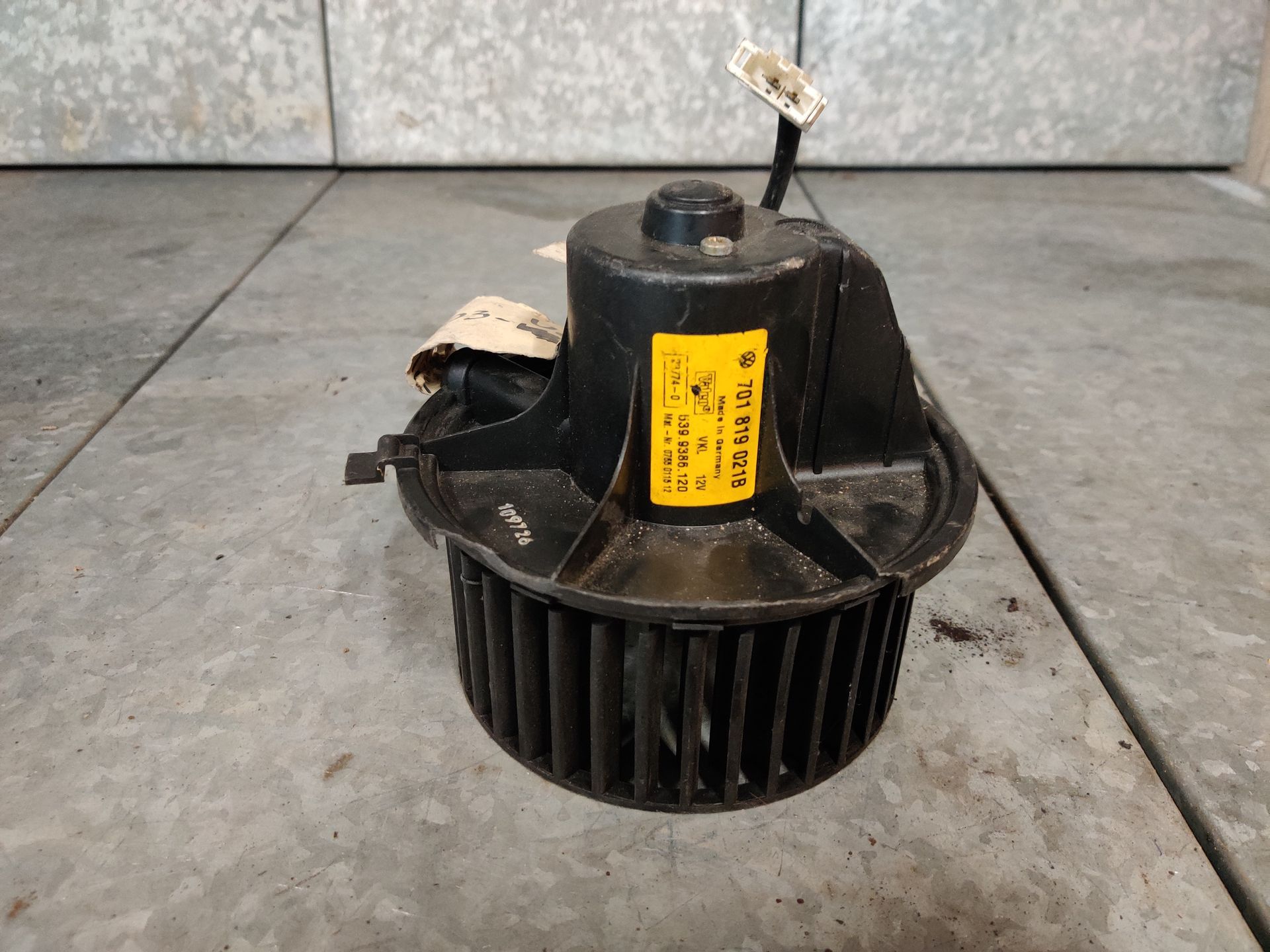 VW T4 kachelmotor bij stegemancarparts.nl