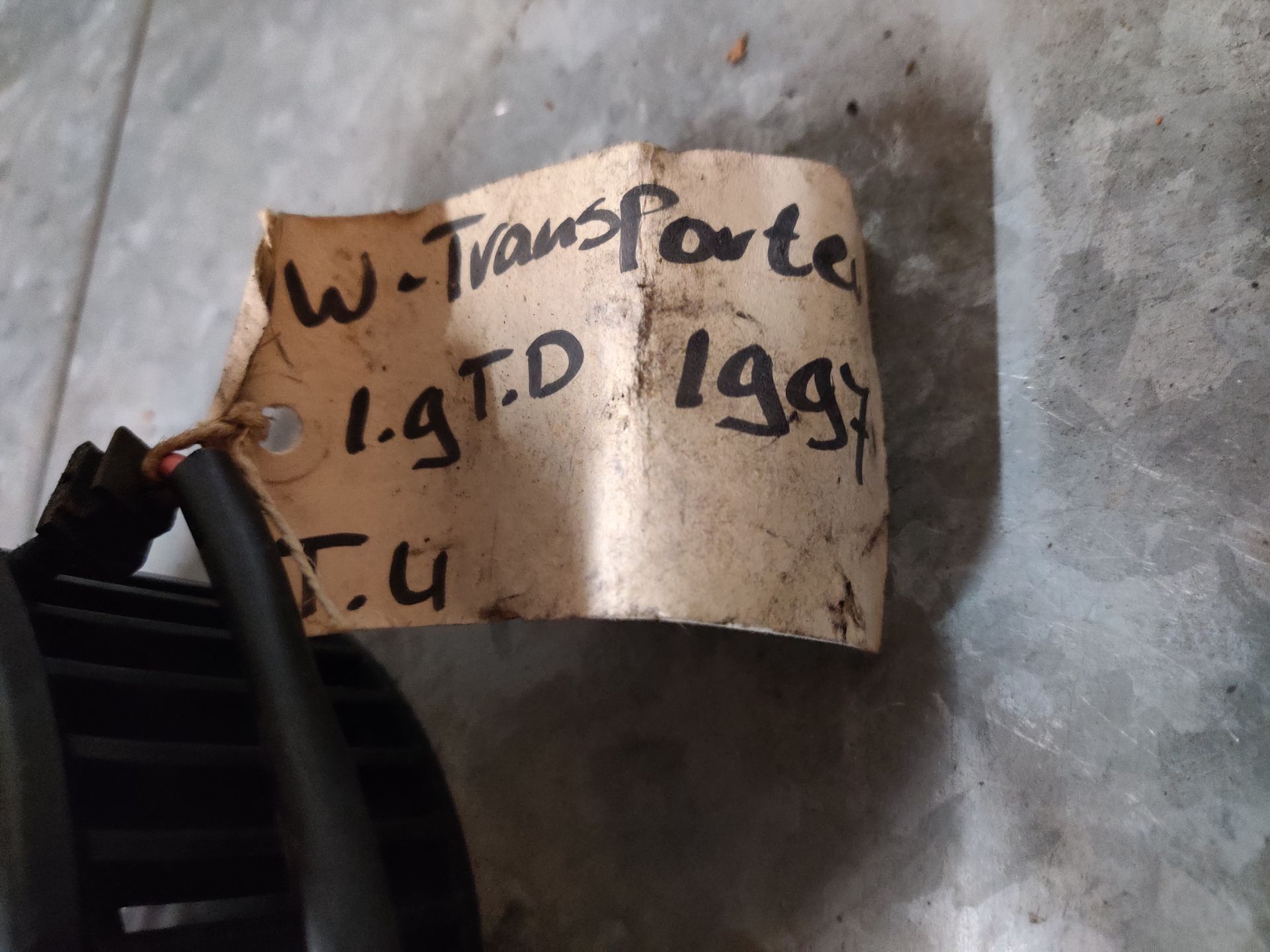 VW T4 kachelmotor bij stegemancarparts.nl