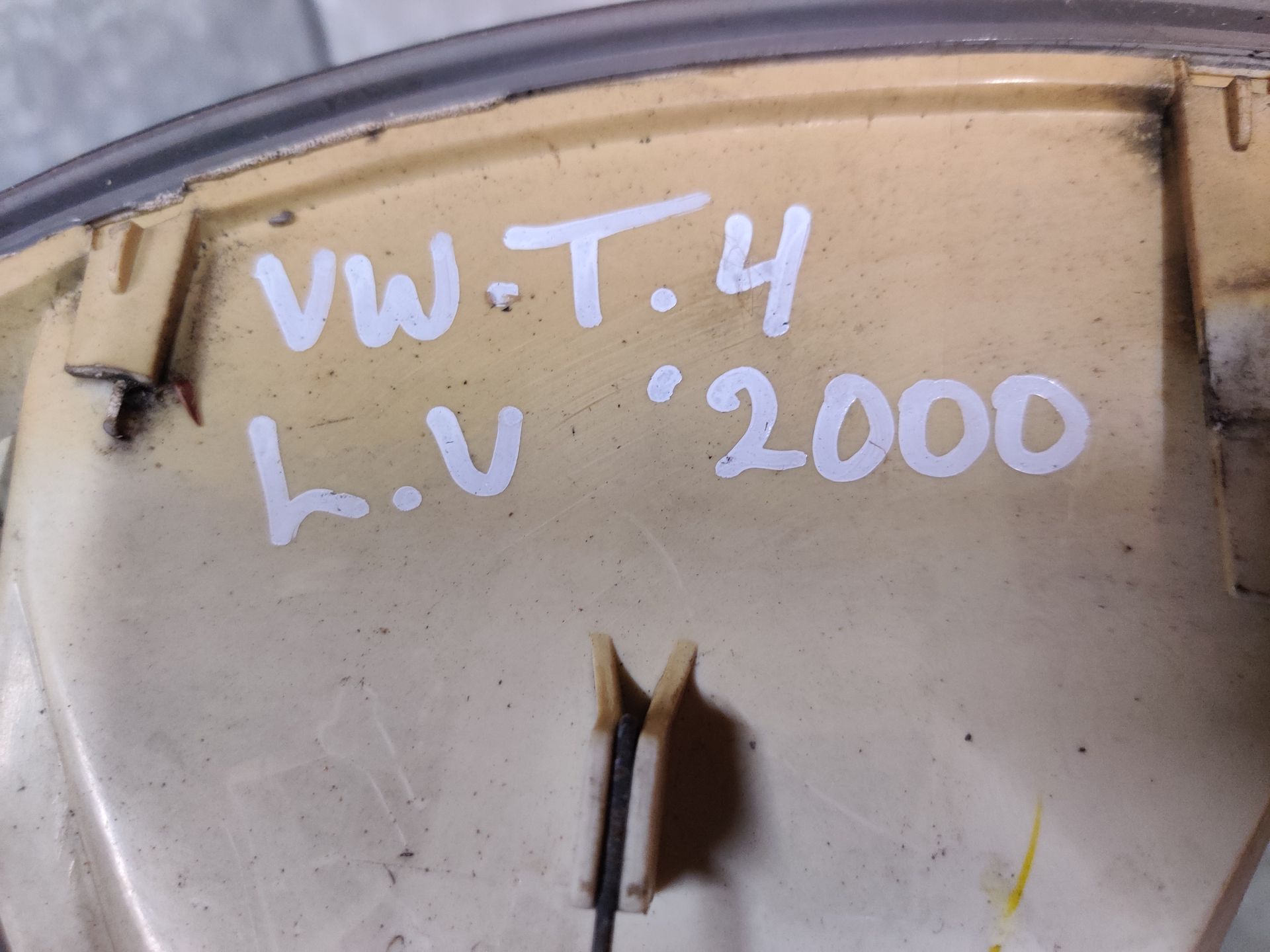 VW T4 richtingaanwijzer bij stegemancarparts.nl