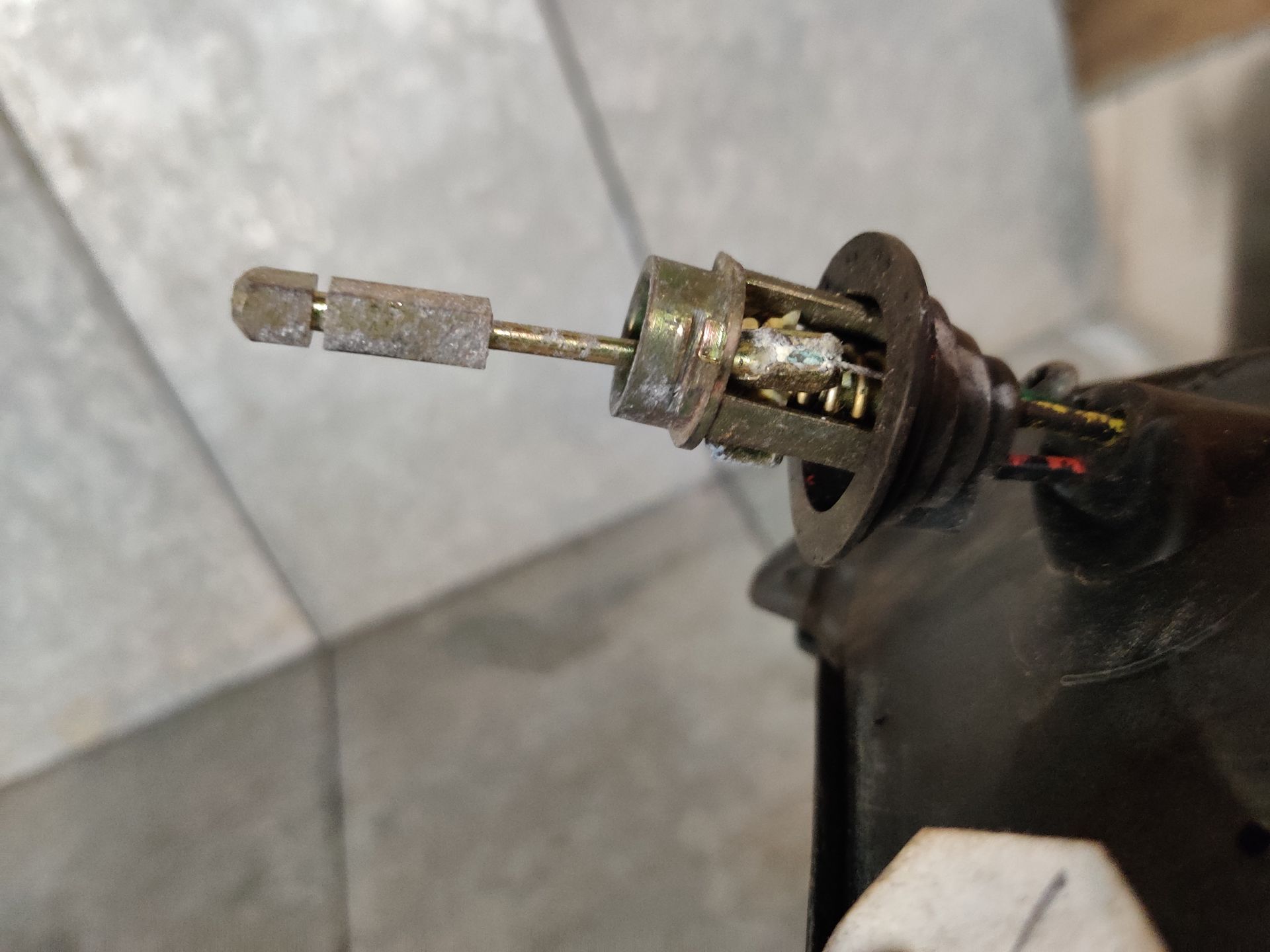 Volvo 940 spiegels bij Stegeman Autosloperij