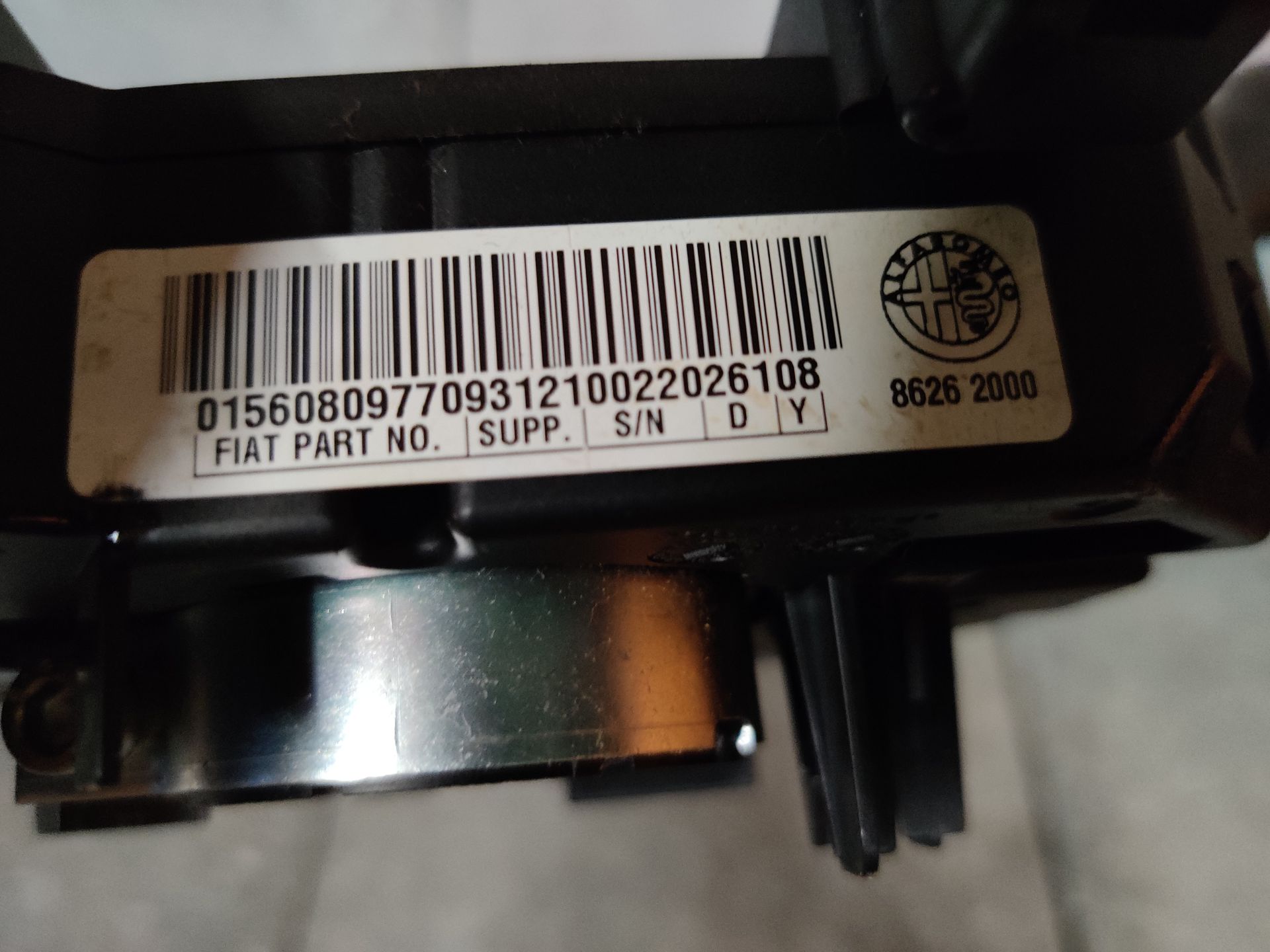 Voor Alfa Romeo MiTo onderdelen zie webshop stegemancarparts.nl afhalen ook mogelijk.