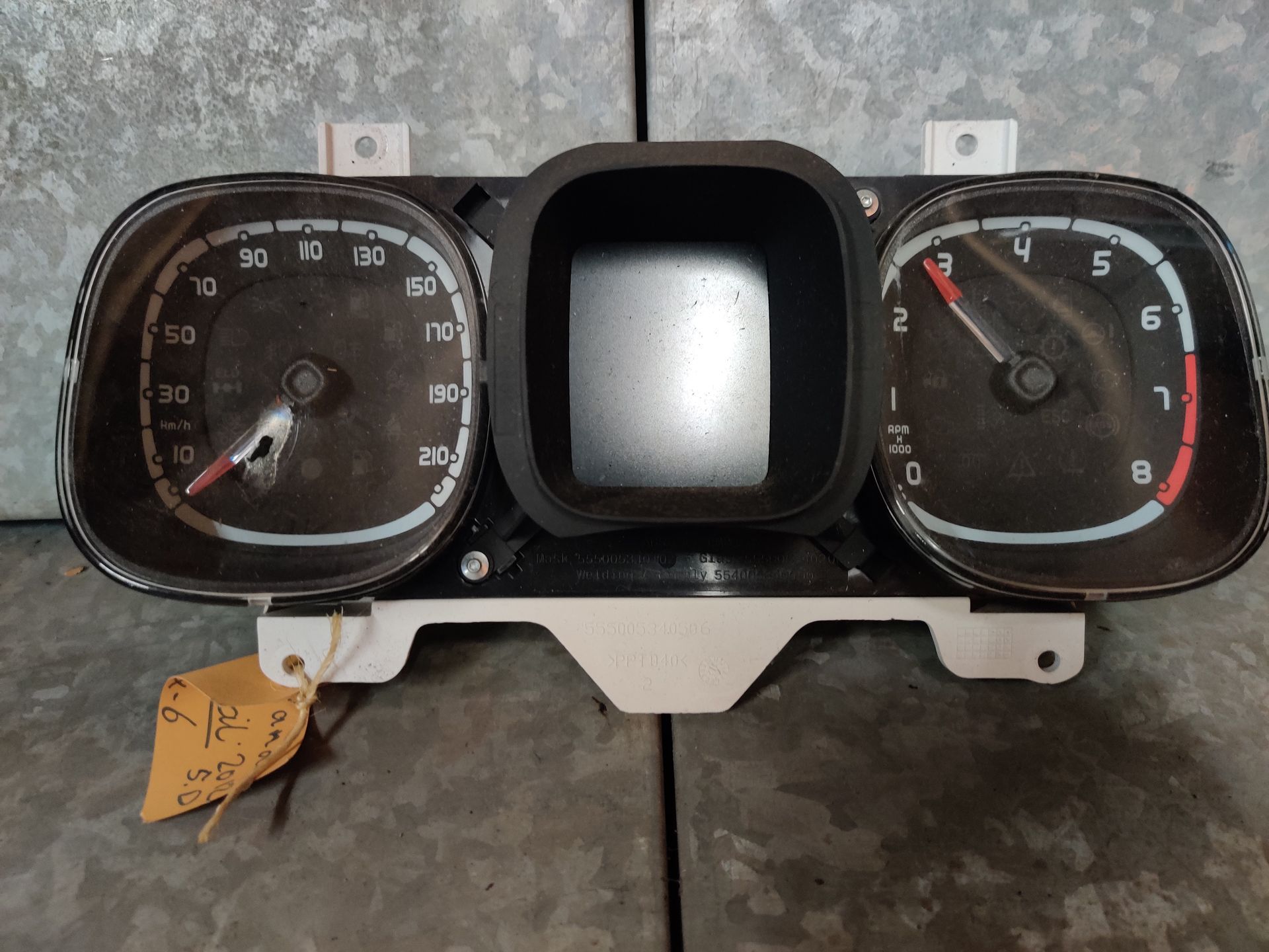 Fiat Panda Ersatzteile beim www.stegemancarparts.nl in den Niederlanden, auch Versand!