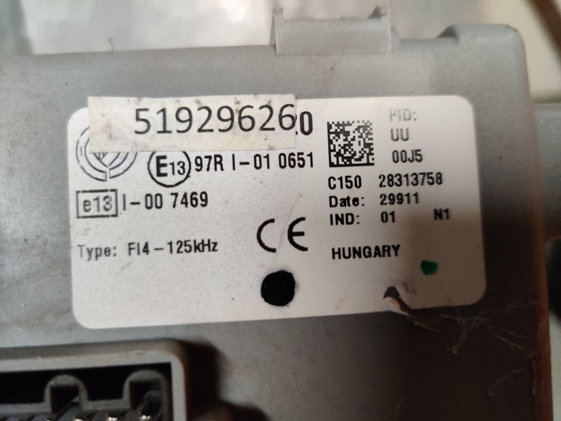 Fiat Panda Ersatzteile beim www.stegemancarparts.nl in den Niederlanden, auch Versand!