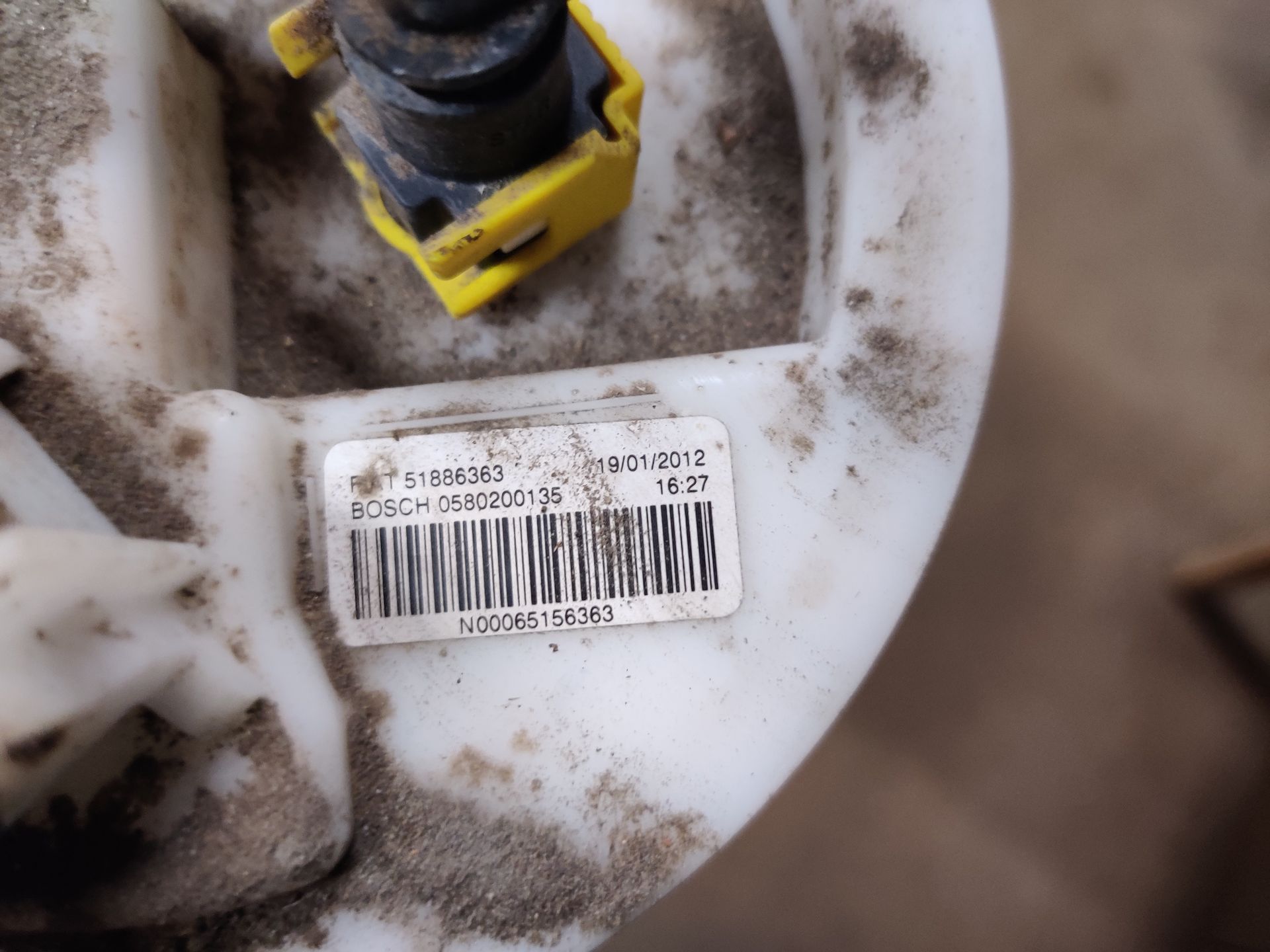 Fiat Panda Ersatzteile beim www.stegemancarparts.nl in den Niederlanden, auch Versand!