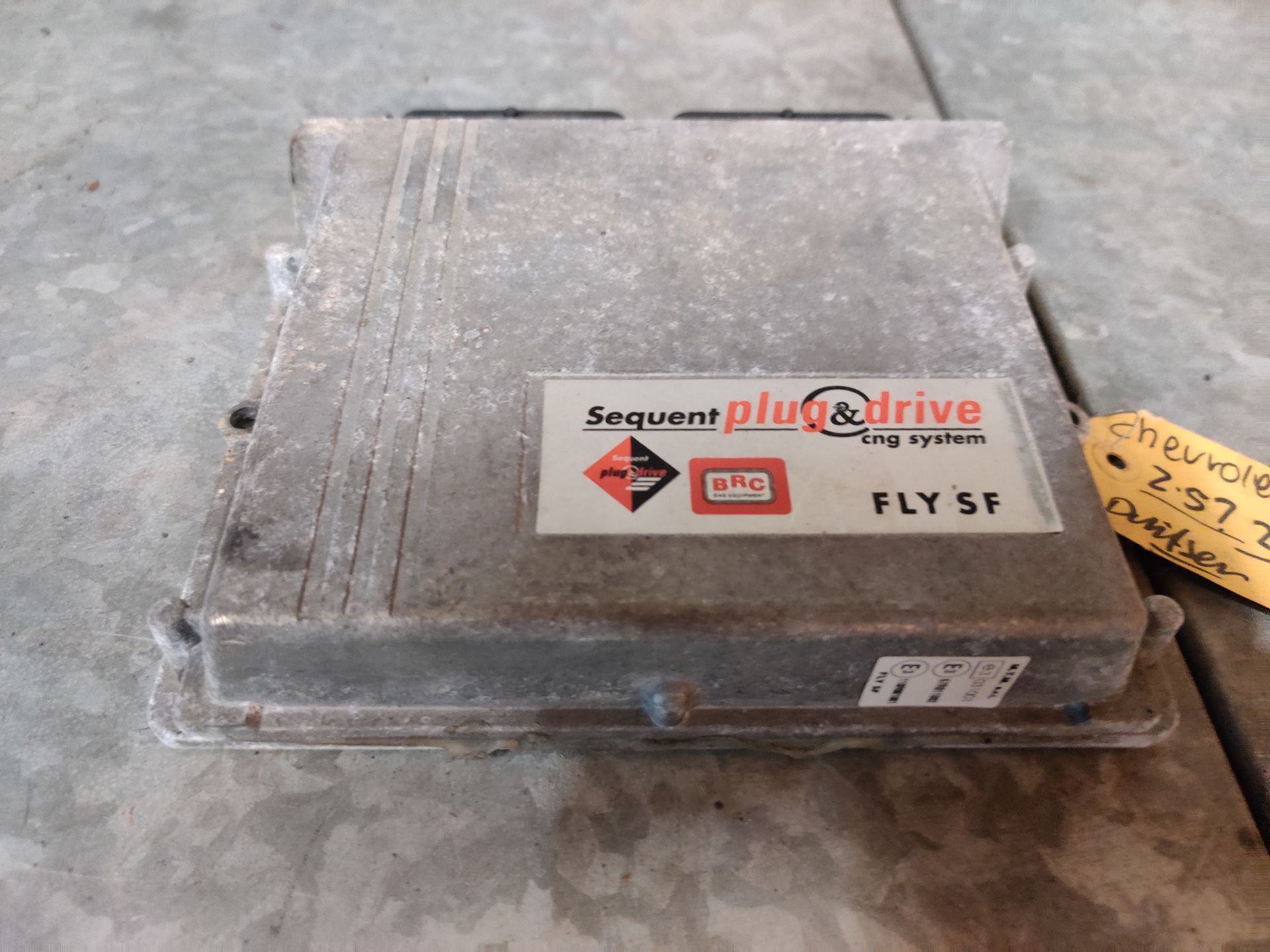 Chevrolet Epica onderdelen bij stegemancarparts.nl