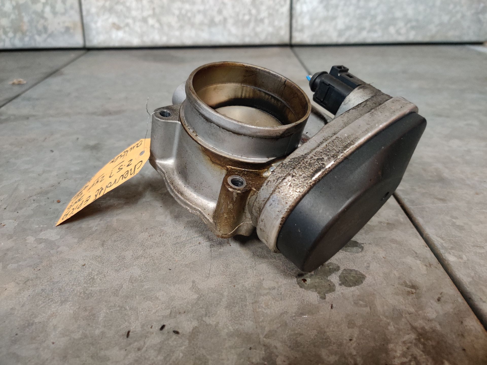 Chevrolet Epica gasklephuis bij stegemancarparts.nl