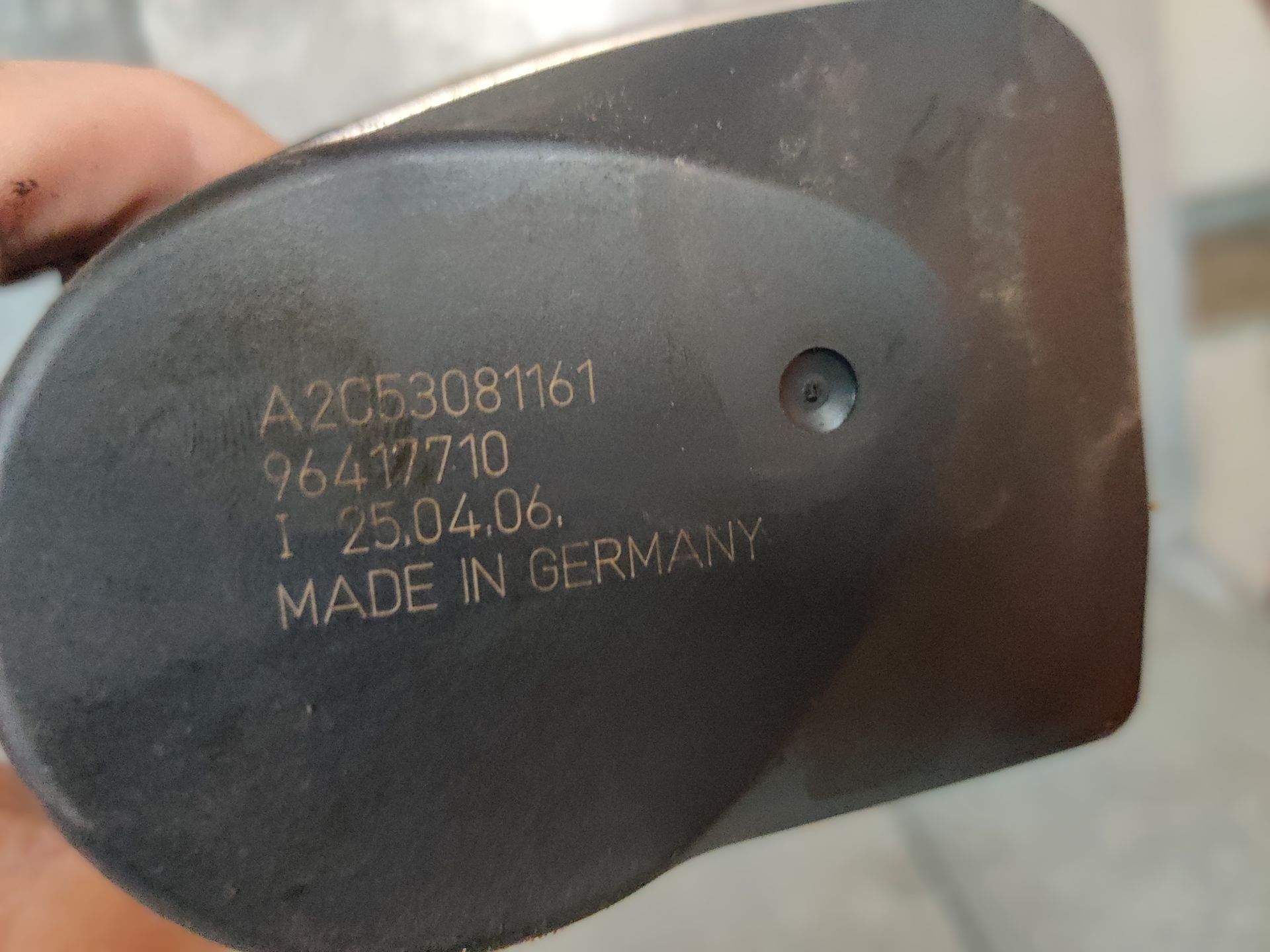 Chevrolet Epica gasklephuis bij stegemancarparts.nl