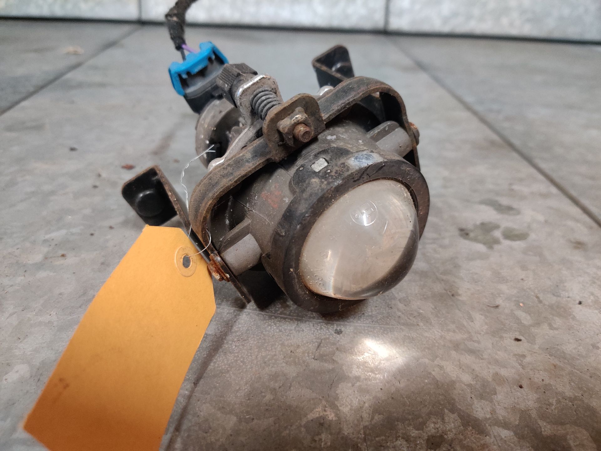 Chevrolet Epica gebruikte onderdelen bij stegemancarparts.nl