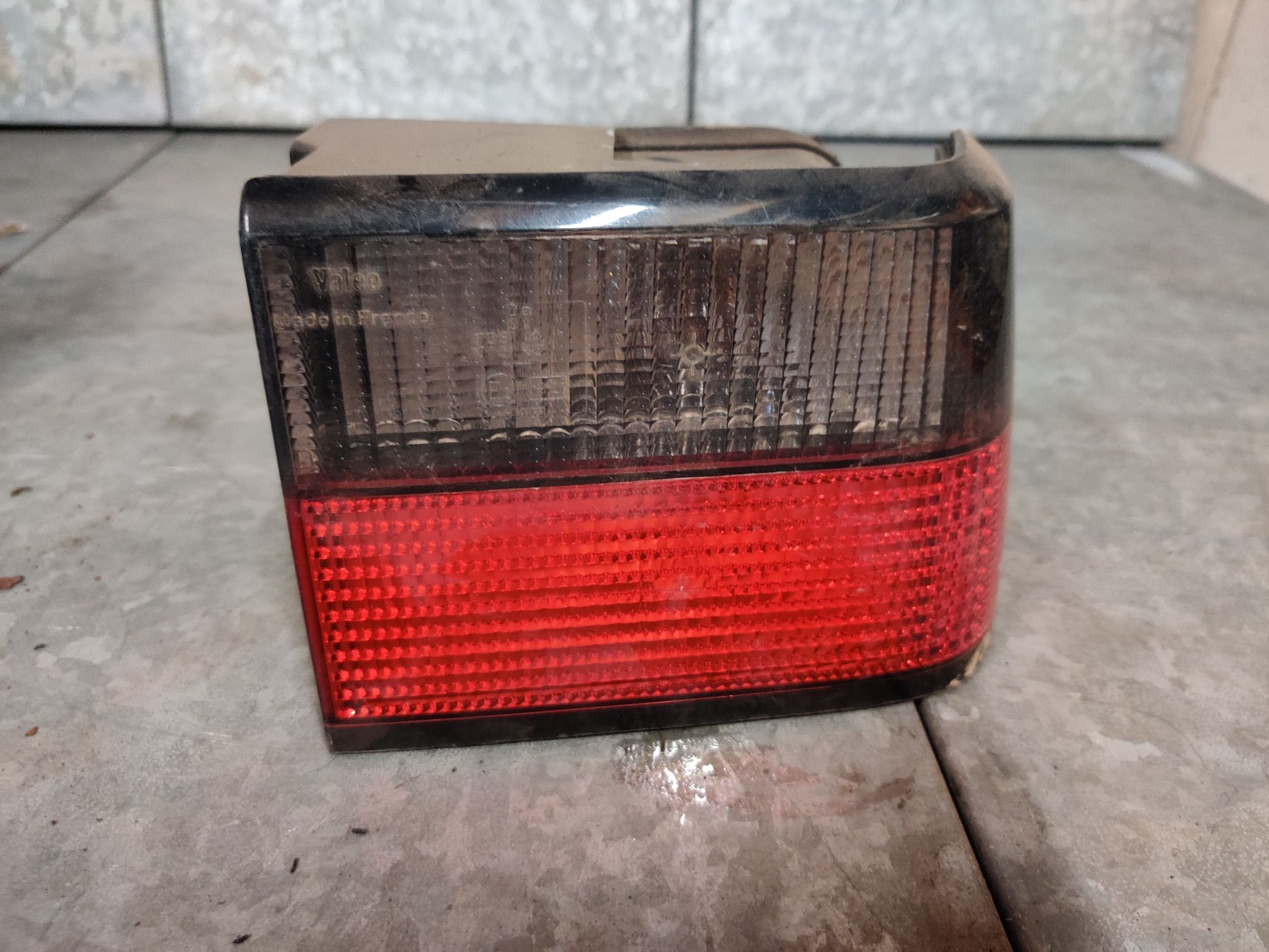Citroen Xantia achterlichten bij www.stegemancarparts.nl