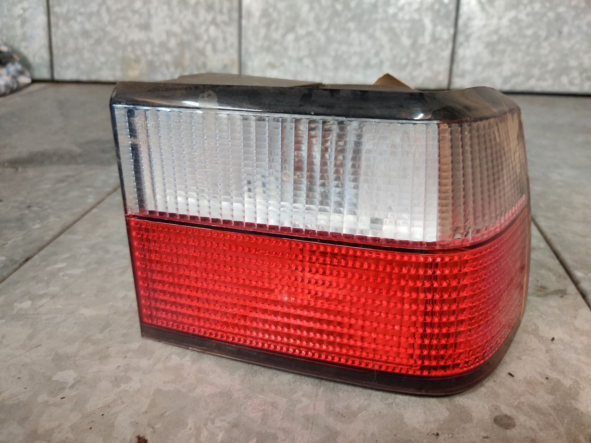 Citroen Xantia achterlichten bij www.stegemancarparts.nl