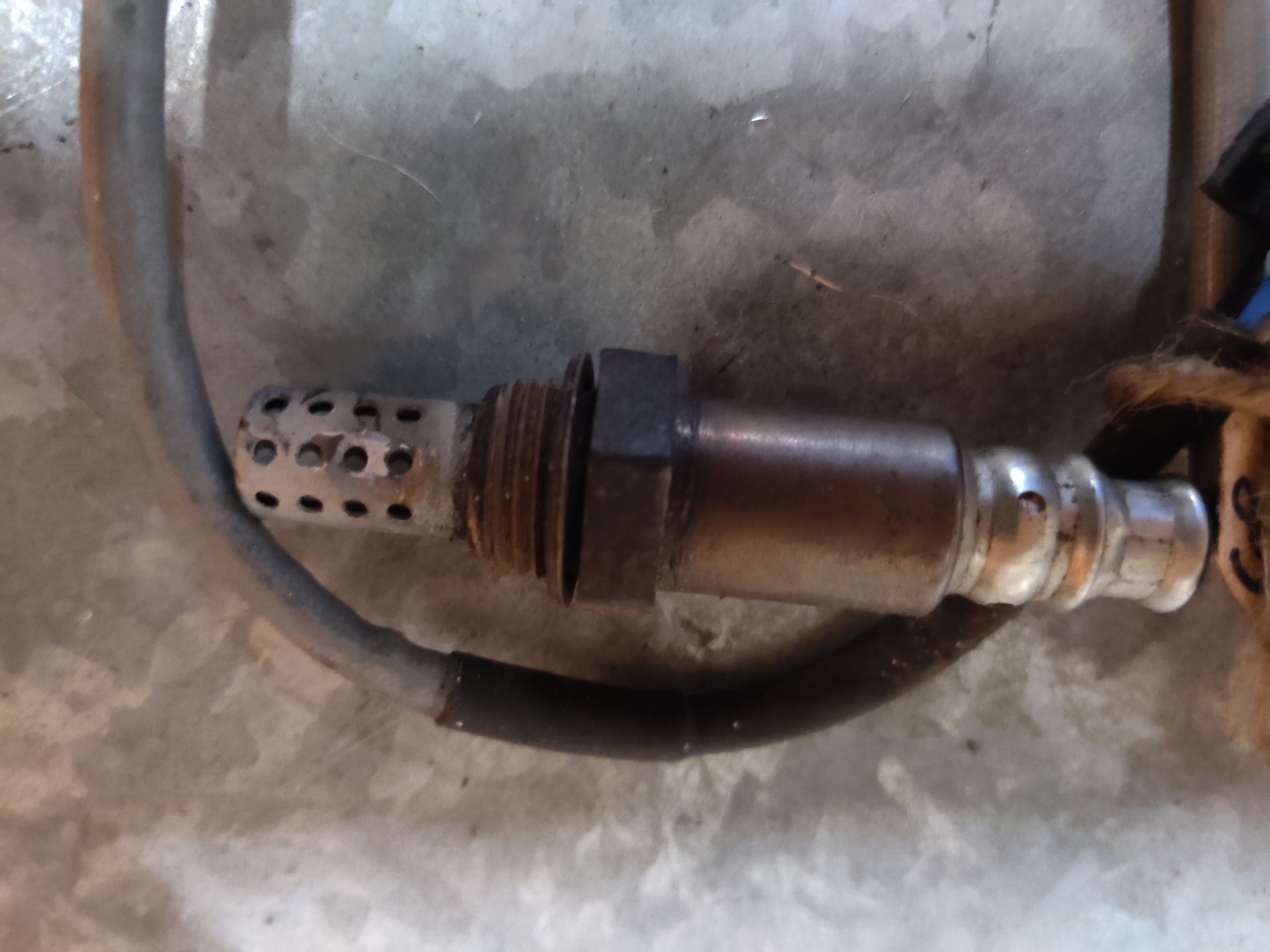 Mitsubishi Outlander lambdasonde bij www.stegemancarparts.nl