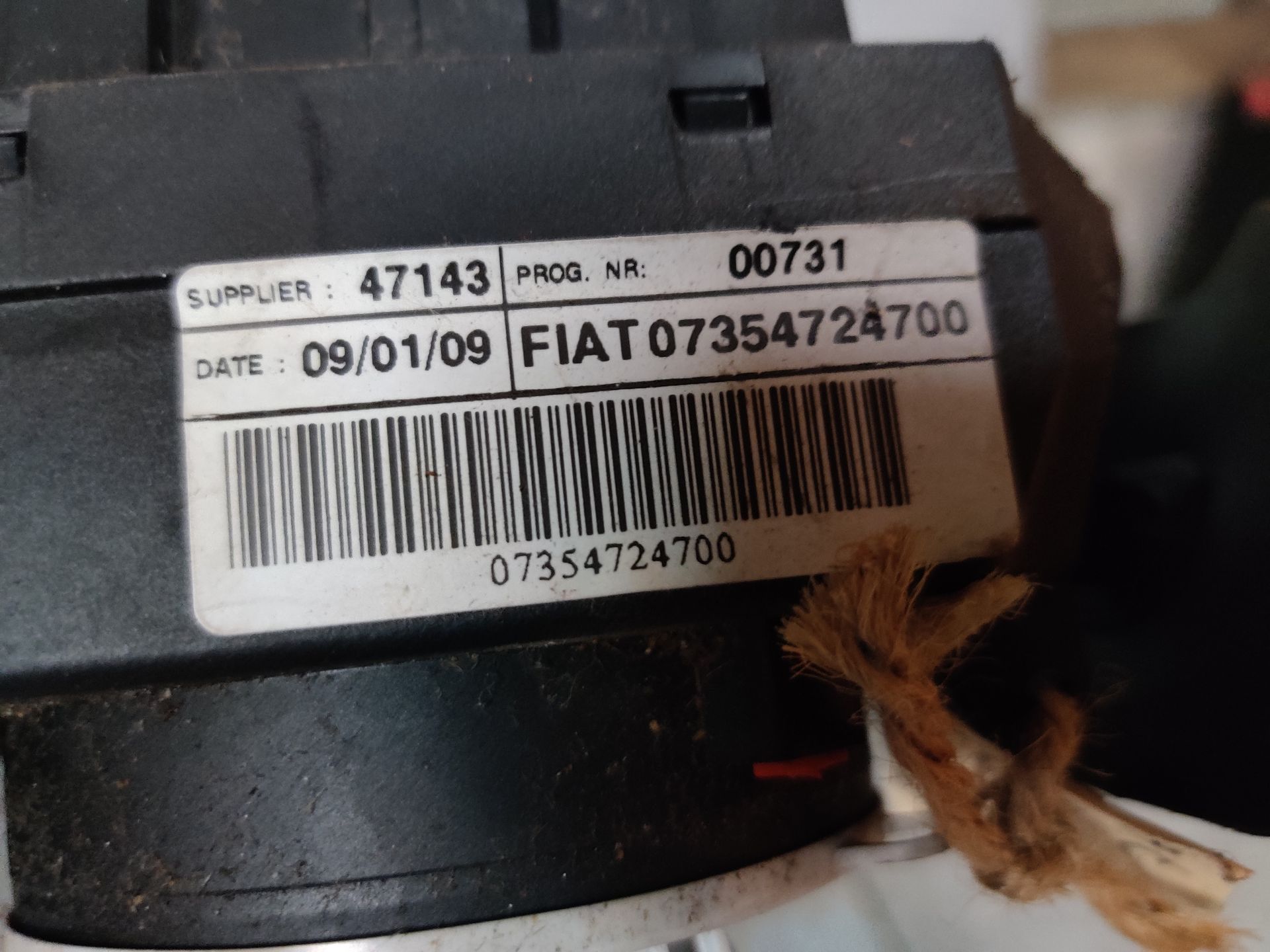 Fiat 500 heel veel gebruikte onderdelen bij www.stegemancarparts.nl