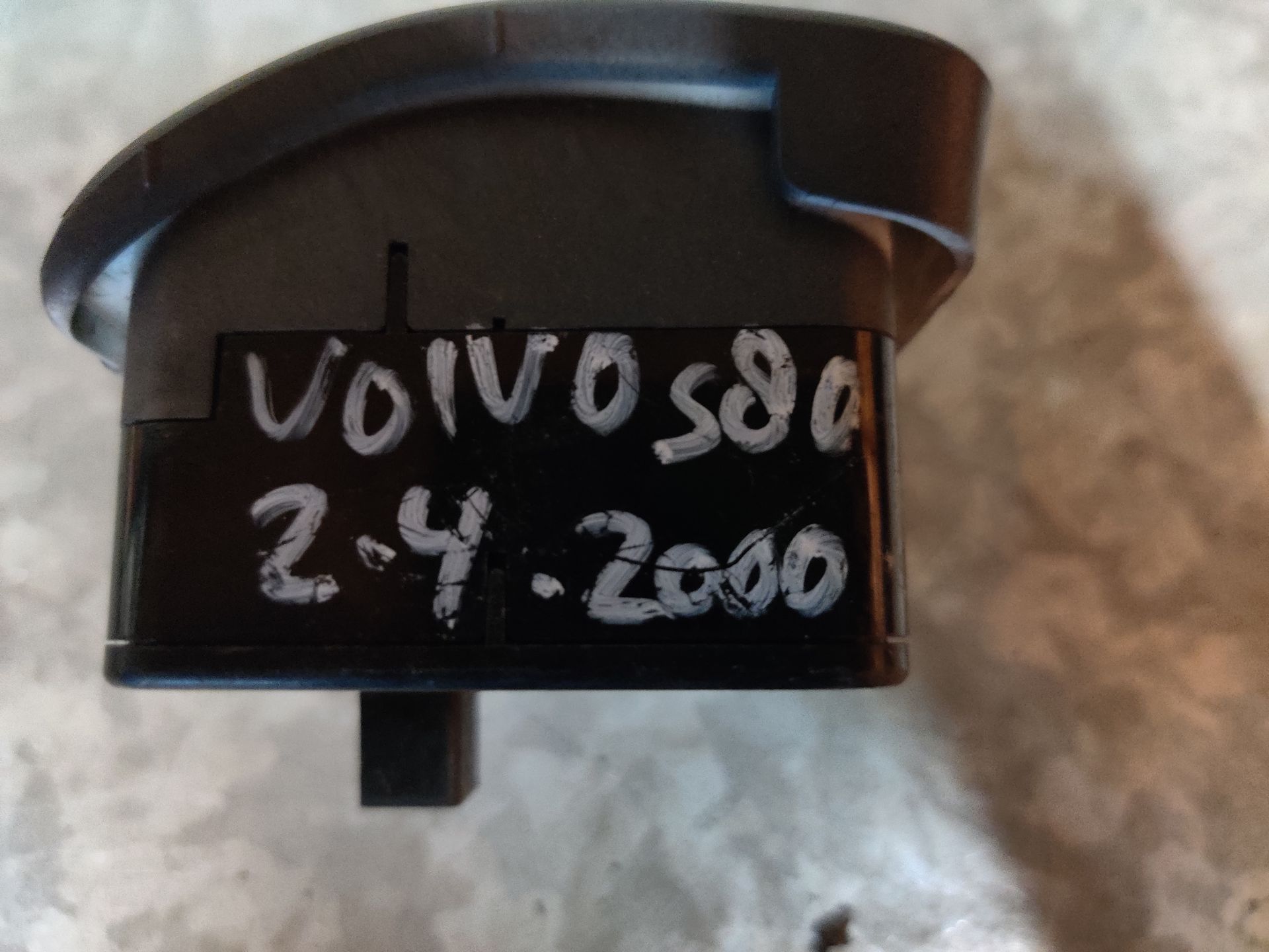 Volvo S80 heel veel gebruikte onderdelen bij www.stegemancarparts.nl