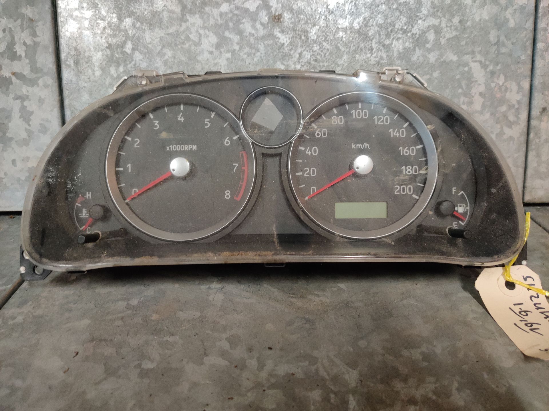 Fiat Panda en Suzuki Liana heel veel gebruikte onderdelen bij www.stegemancarparts.nl