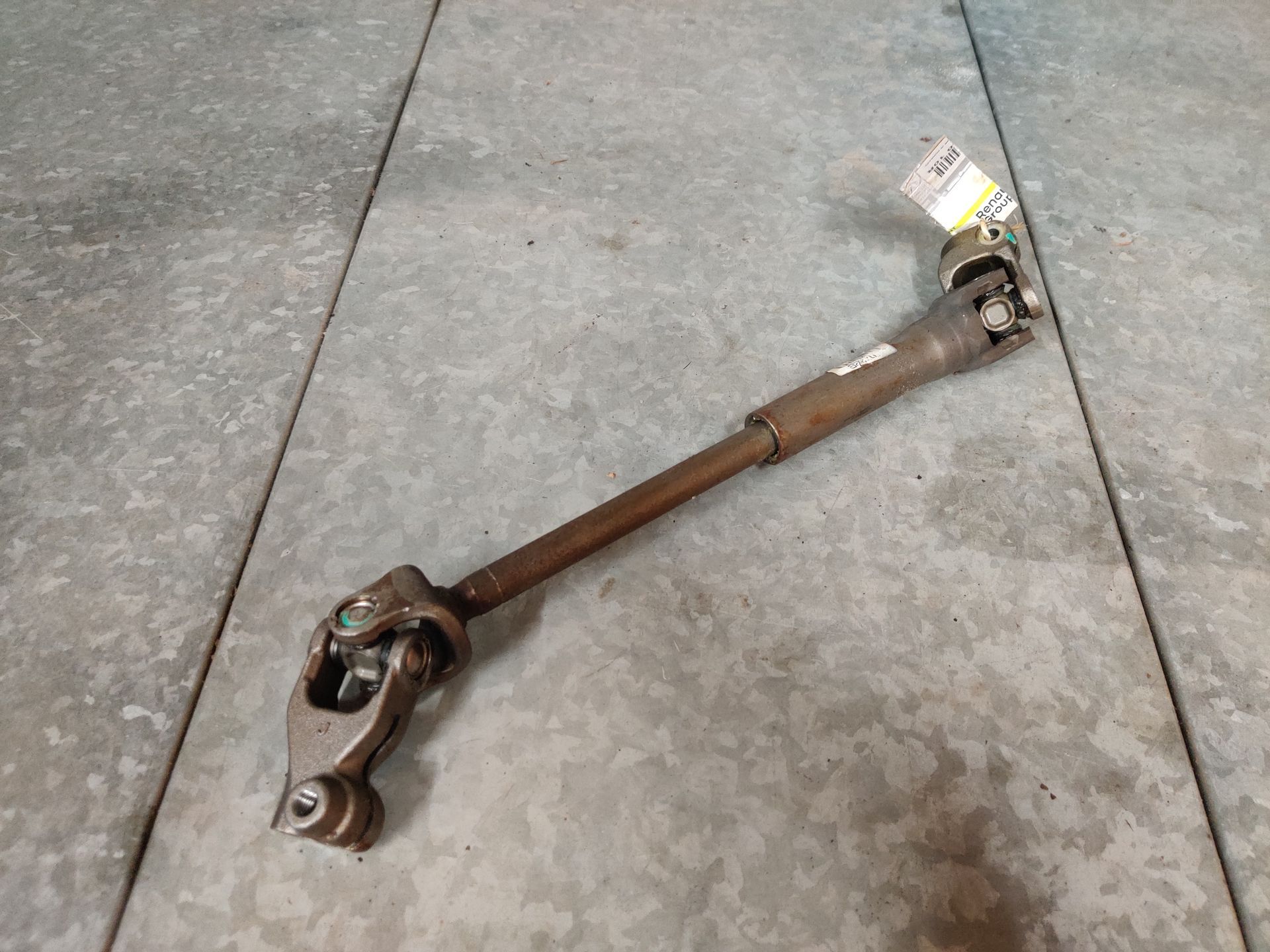 Kruiskoppelingen bij www.stegemancarparts.nl