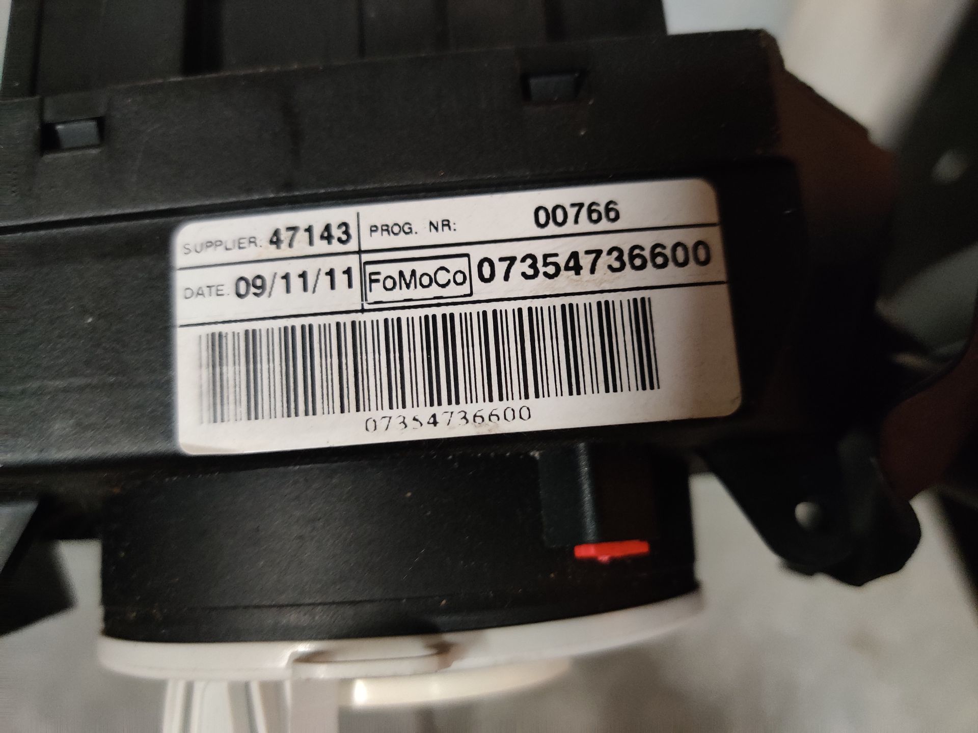 Ford Ka uit 2010- 2012 bij www.stegemancarparts.nl