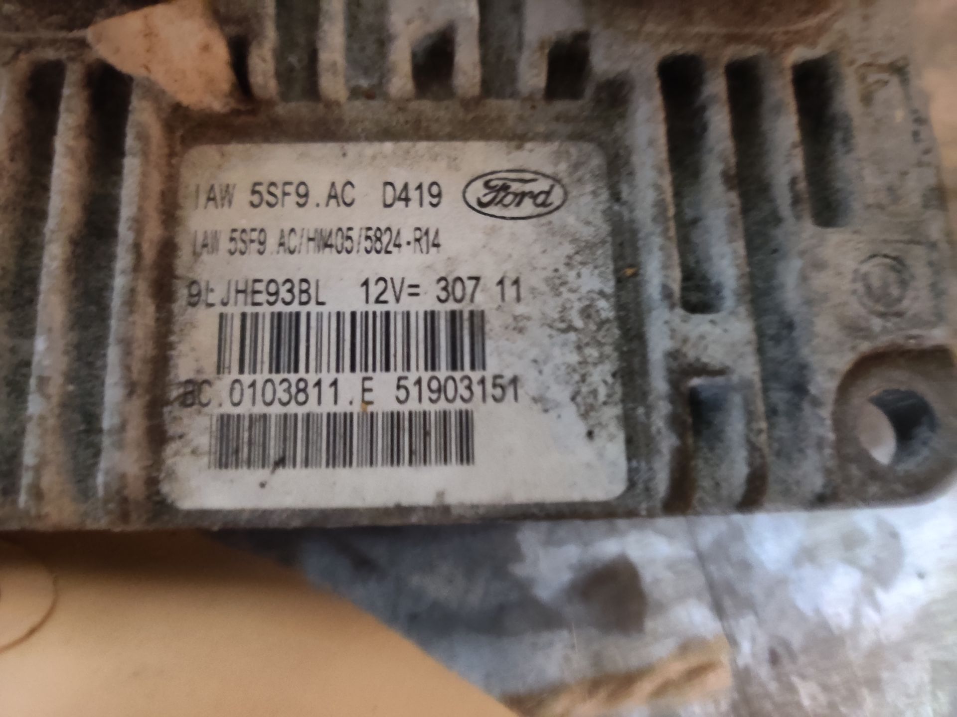 Ford Ka uit 2010- 2012 bij www.stegemancarparts.nl