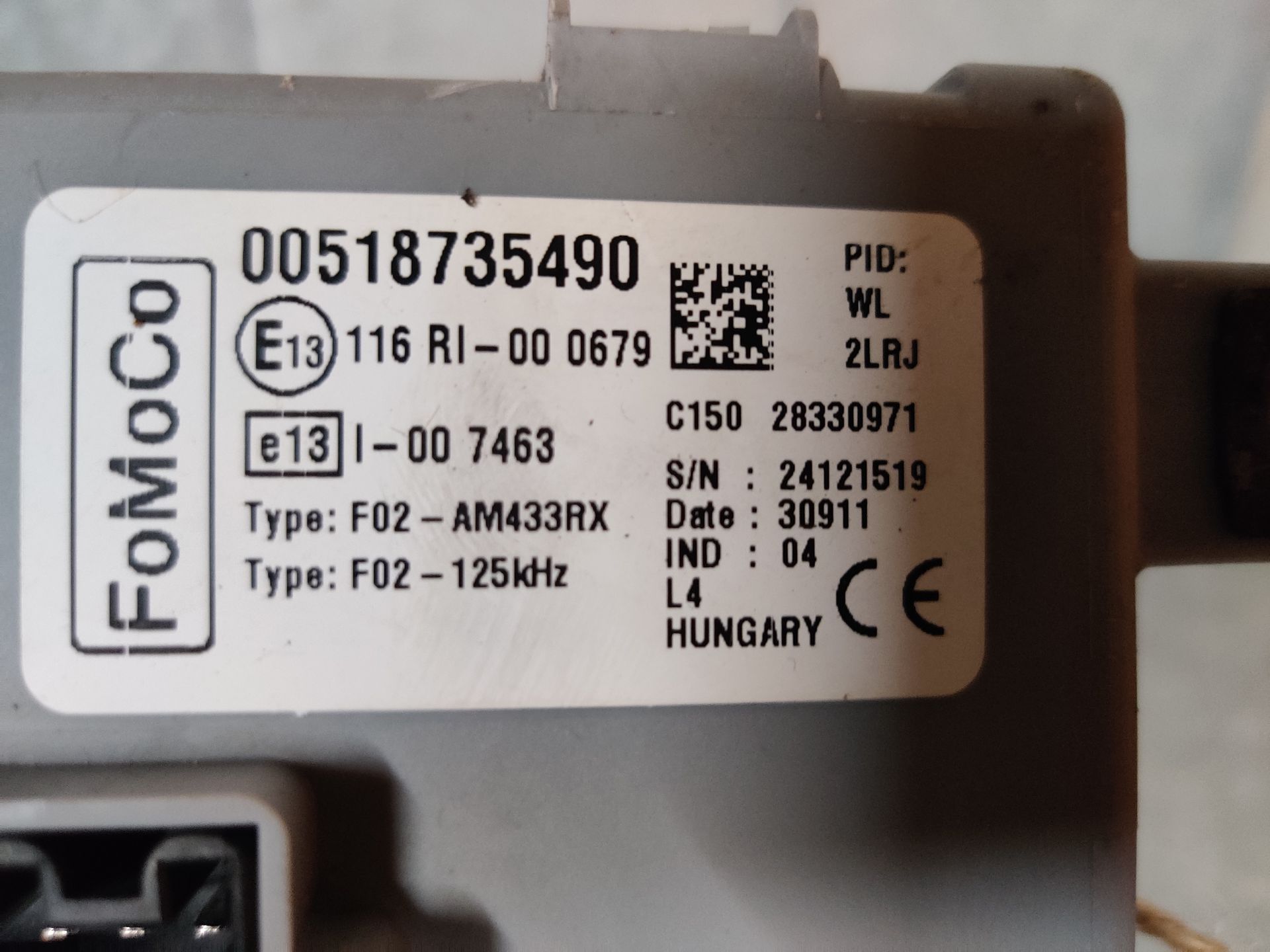 Ford Ka vanaf accu's tot zekeringkasten, meer dan 100.000 artikelen www.stegemancarparts.nl