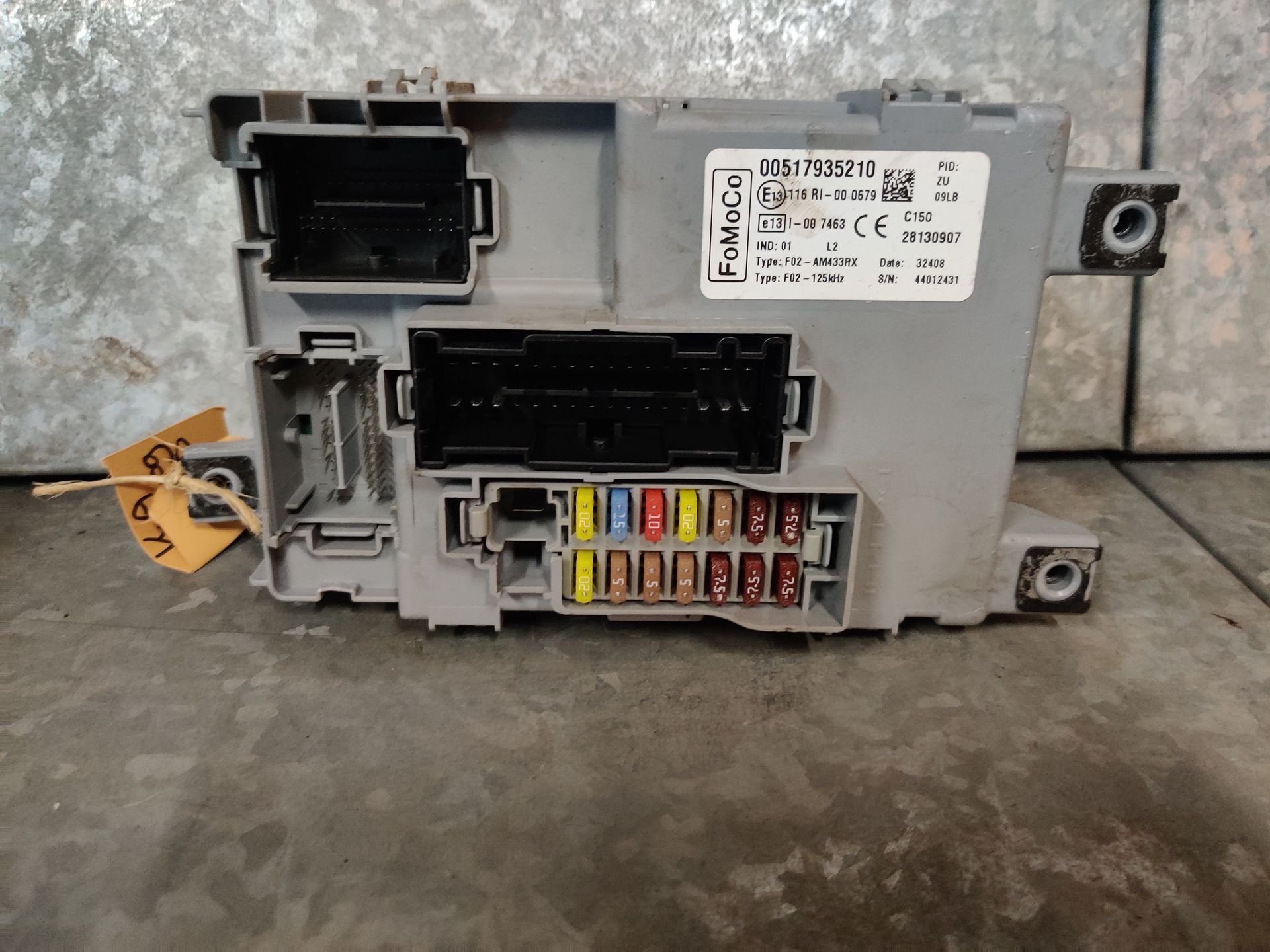 Ford Ka vanaf accu's tot zekeringkasten, meer dan 100.000 artikelen www.stegemancarparts.nl