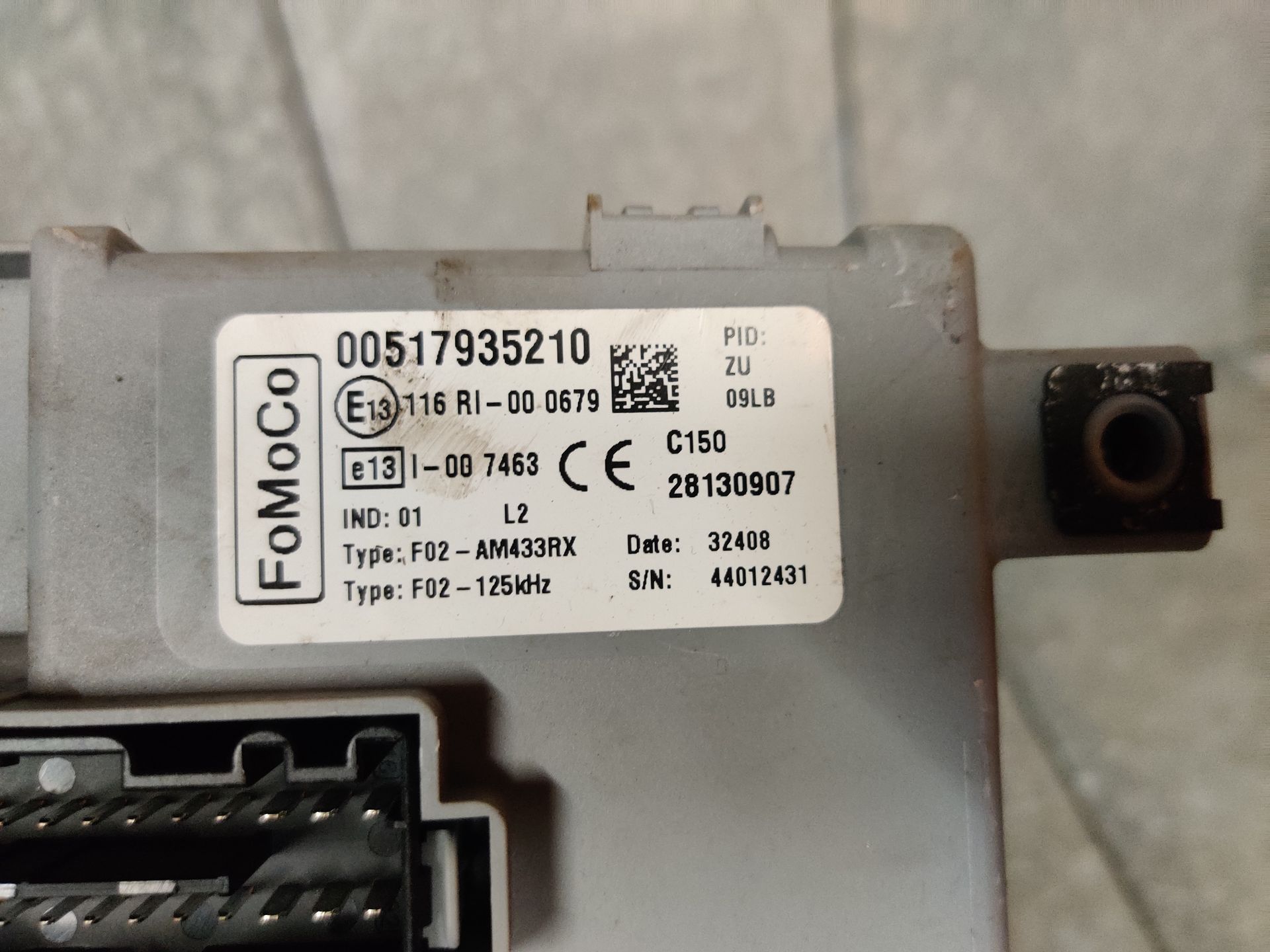 Ford Ka vanaf accu's tot zekeringkasten, meer dan 100.000 artikelen www.stegemancarparts.nl