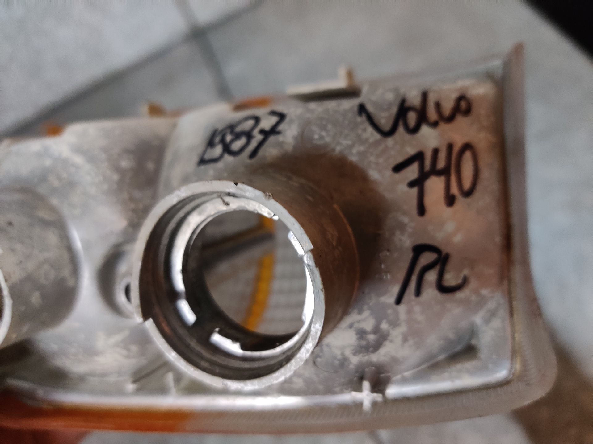 Volvo 740 onderdelen bij Stegeman Autosloperij, ruime voorraad.