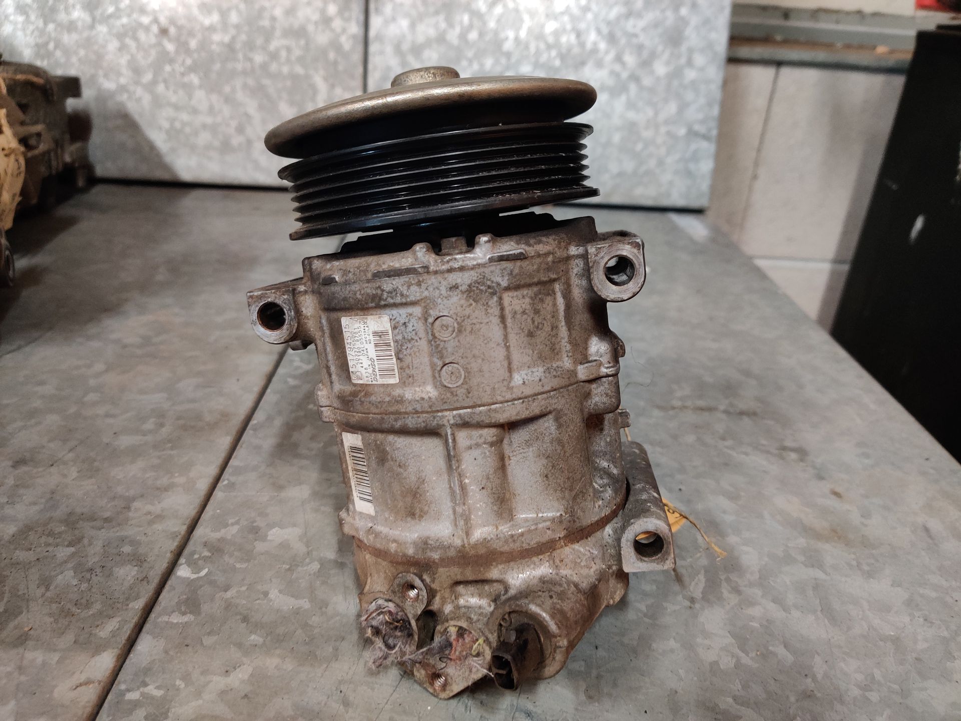 Stegeman Car Parts, aircopomp van diverse modellen op voorraad, Alfa, Ford, Seat, Volvo, Opel.