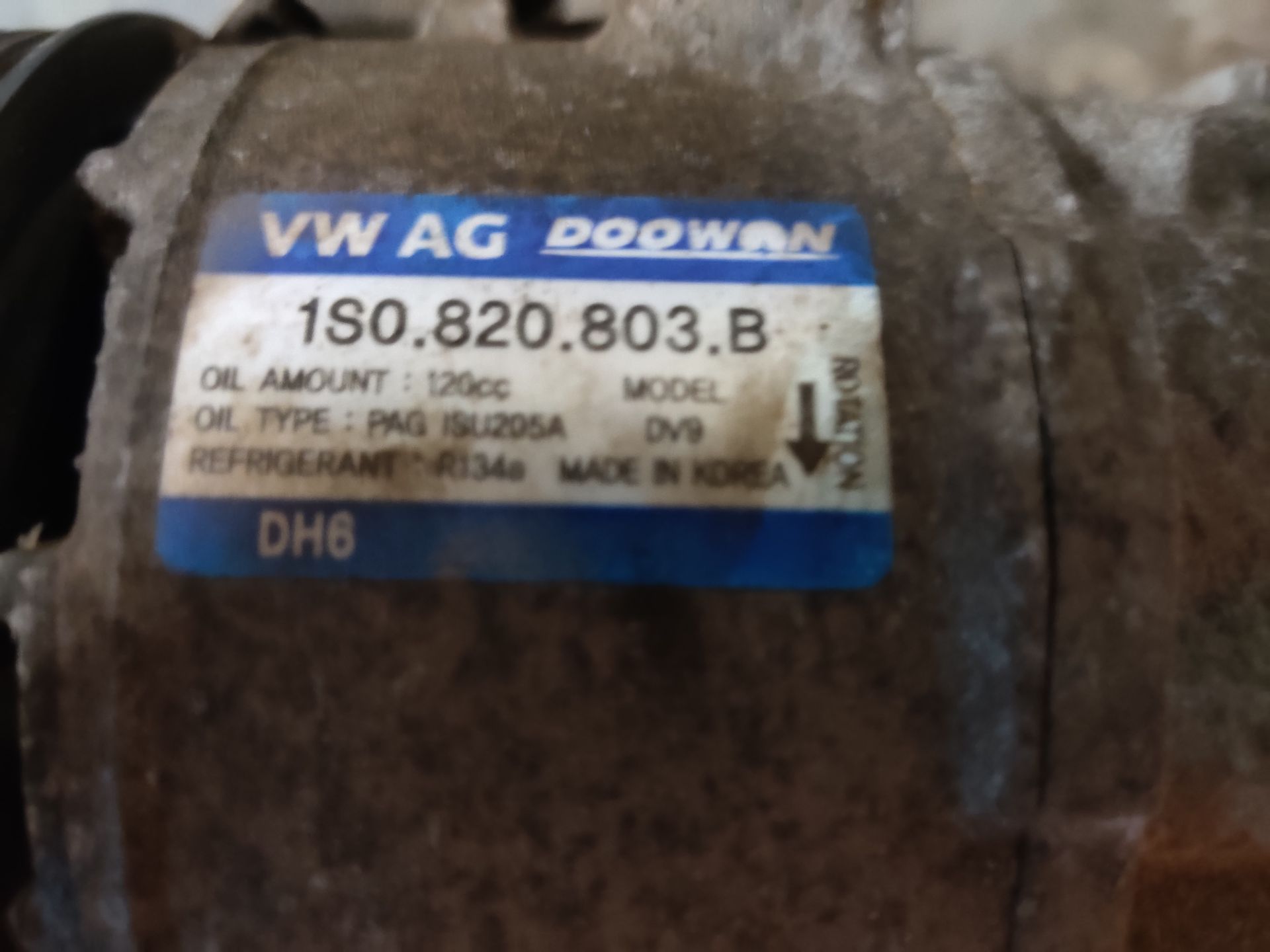 Stegeman Car Parts, aircopomp van diverse modellen op voorraad, Alfa, Ford, Seat, Volvo, Opel.