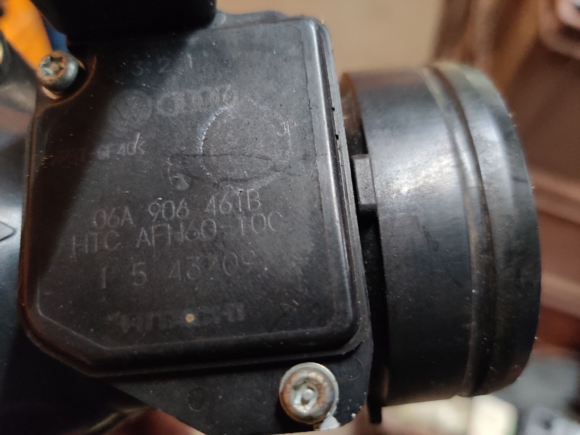 Stegeman Car Parts, luchtmassameter van diverse modellen op voorraad, Fiat, Seat, Volvo, Opel.