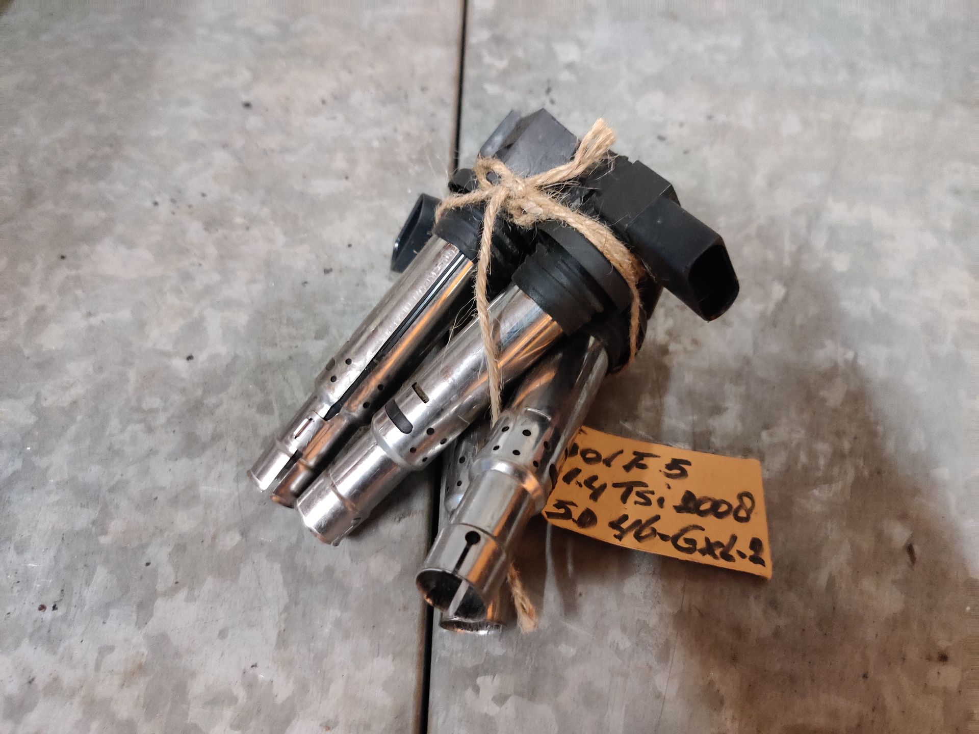 Stegeman Car Parts, bobine van diverse modellen op voorraad, Fiat, Seat, Volvo, Opel, Volkswagen.