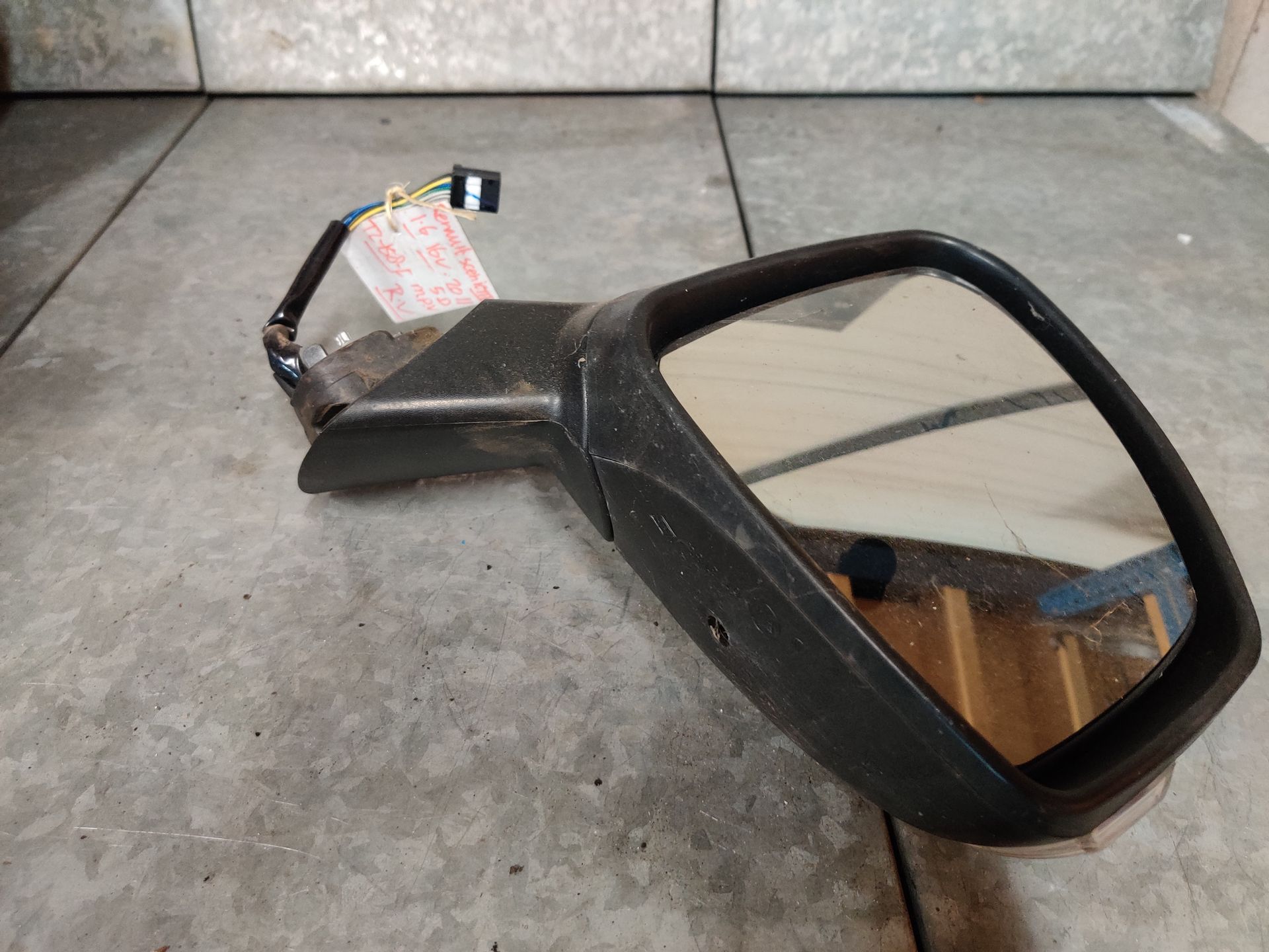 Clio en Scenic onderdelen, stegemancarparts.nl