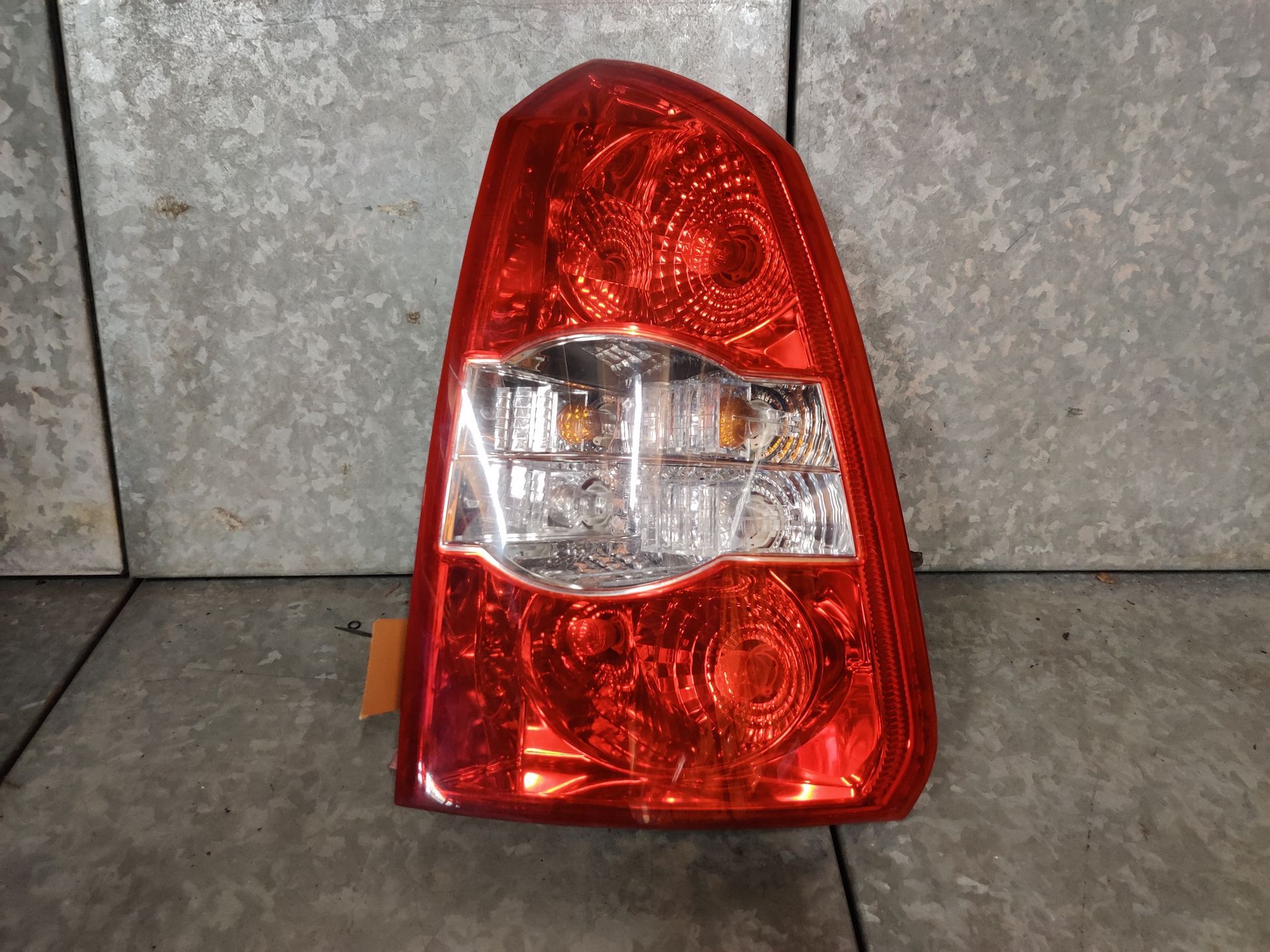 Chevrolet Nubira onderdelen bij stegemancarparts.nl