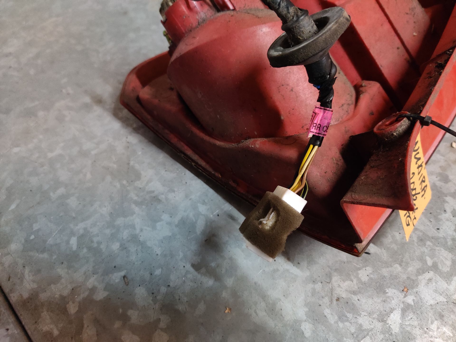 Chevrolet Nubira onderdelen bij stegemancarparts.nl
