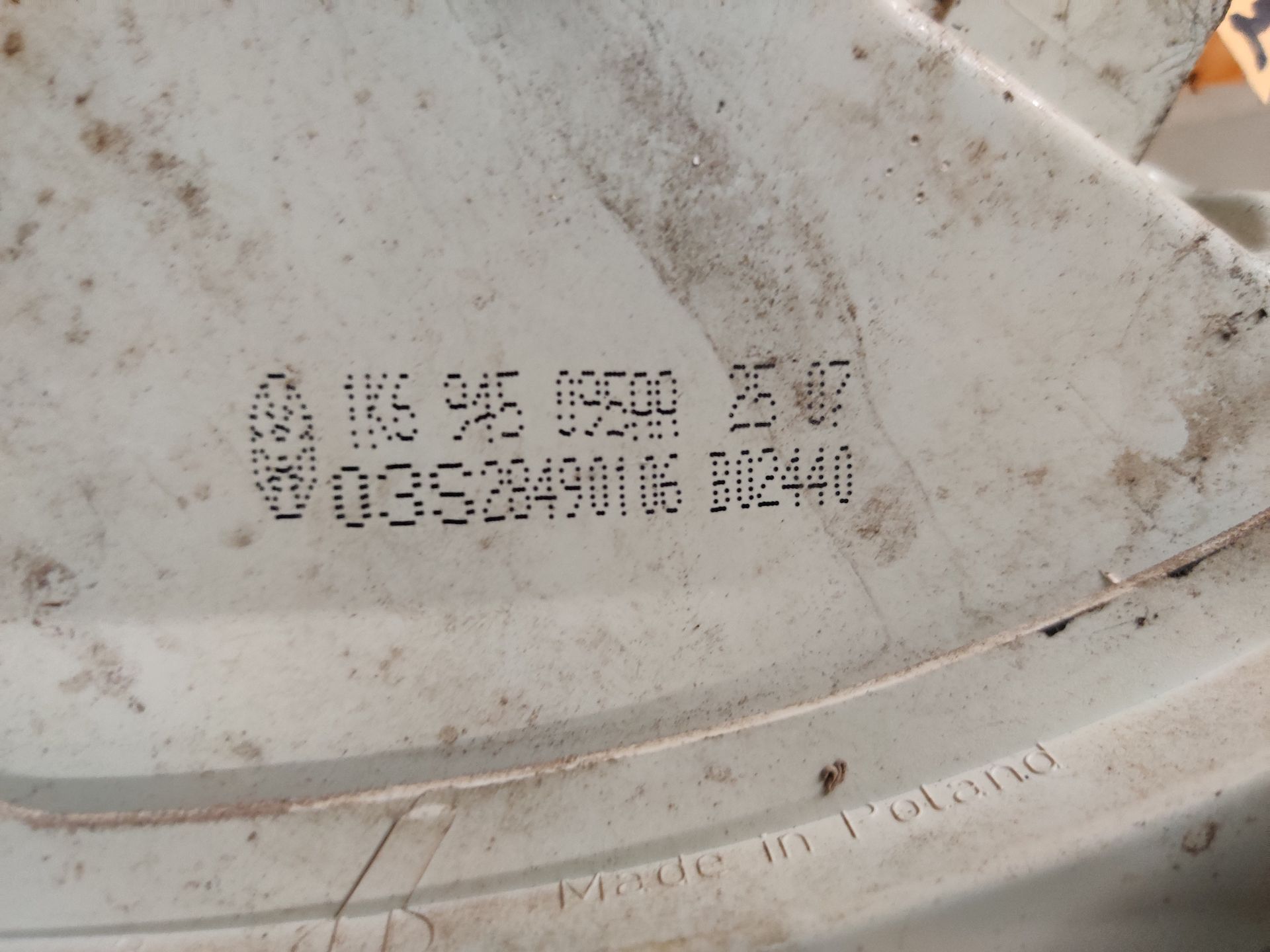 VW Golf 5 achterlichten bij stegemancarparts.nl