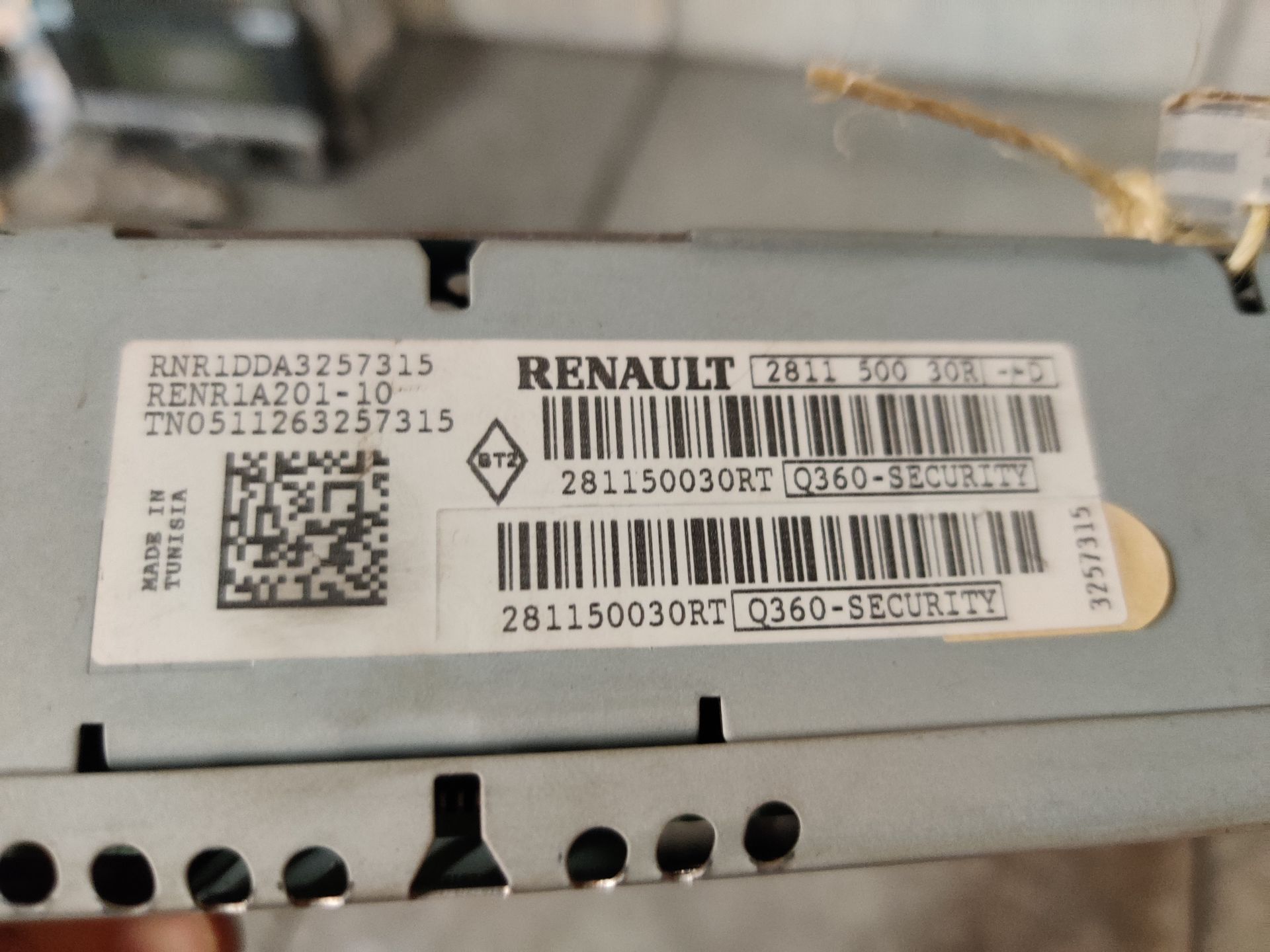 Clio en Scenic onderdelen, stegemancarparts.nl