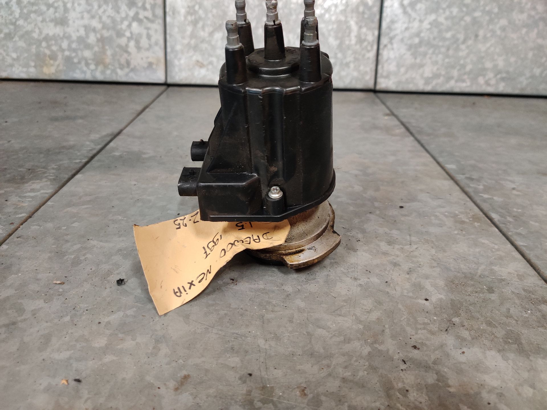 Daewoo Nexia ontsteking bij Stegeman Carparts www.stegemancarparts.nl