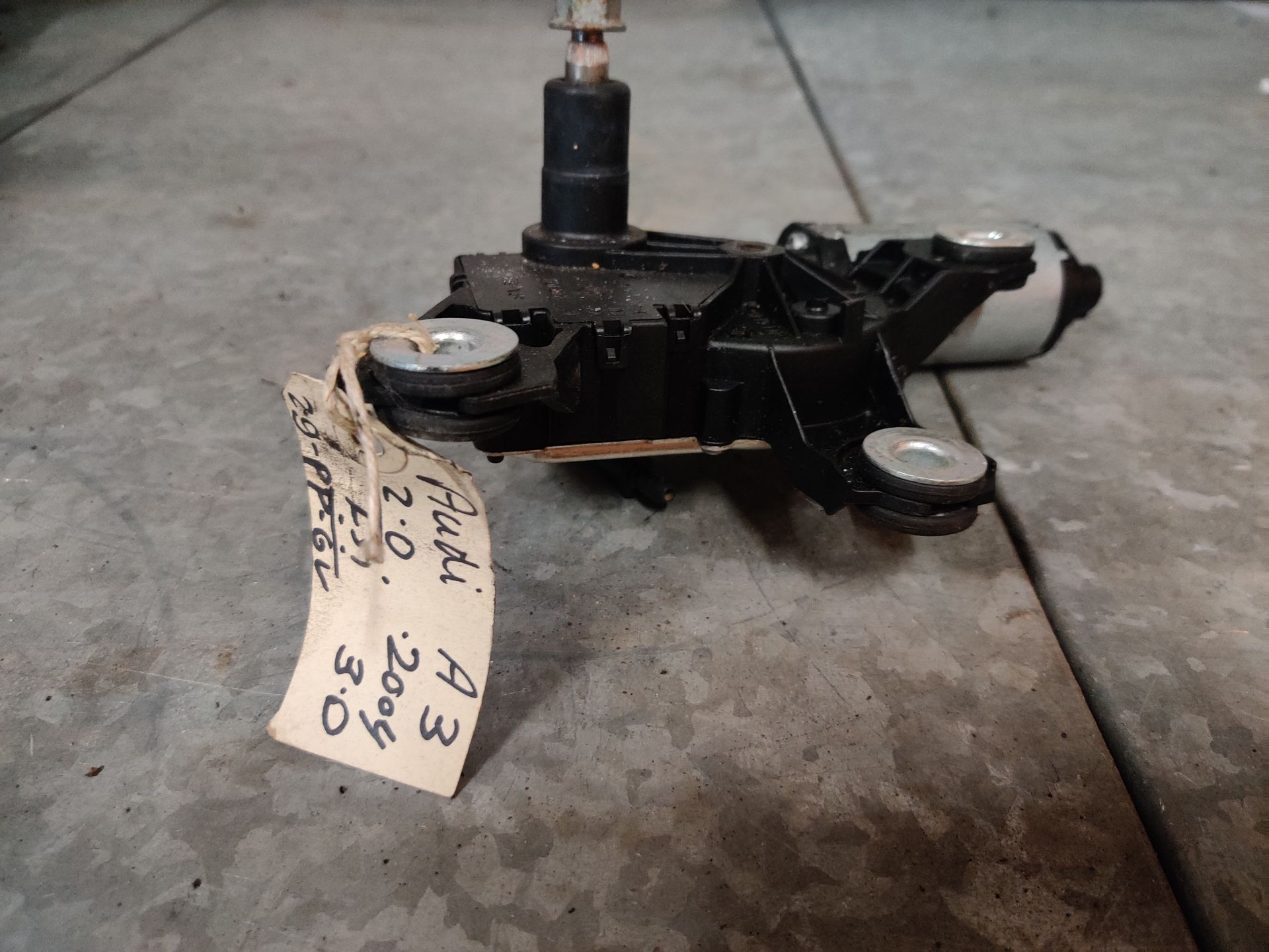 Audi Quattro onderdelen bij www.stegemancarparts.nl