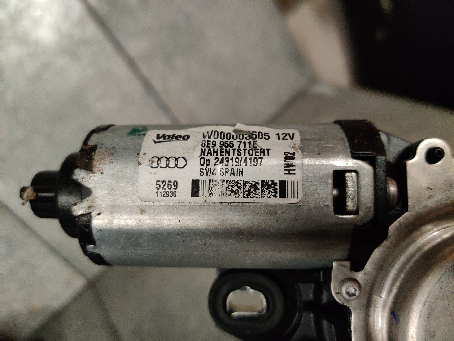 Audi Quattro onderdelen bij www.stegemancarparts.nl