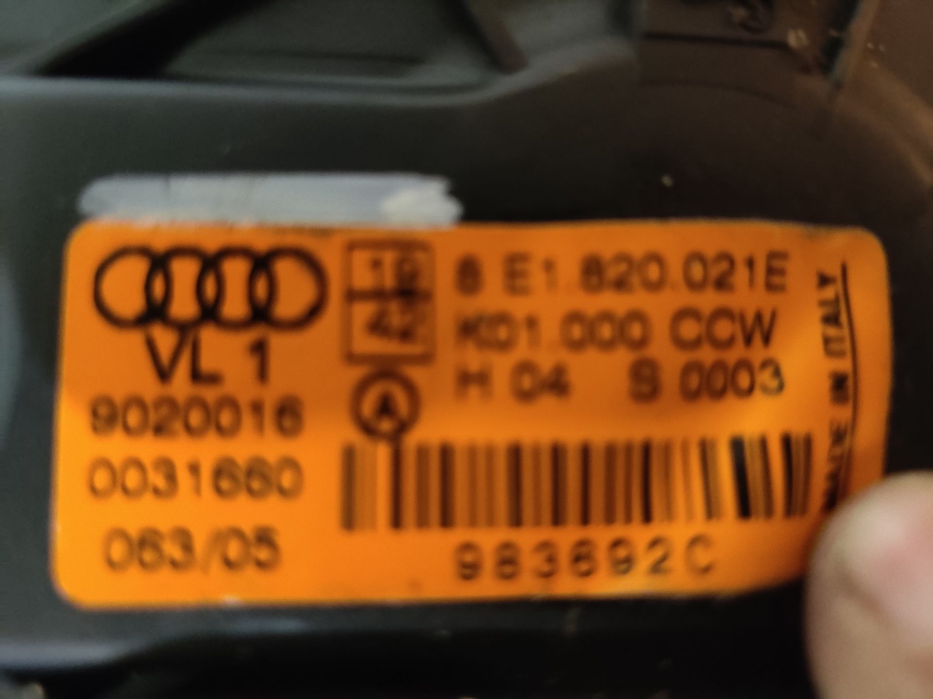 Audi Quattro onderdelen bij www.stegemancarparts.nl