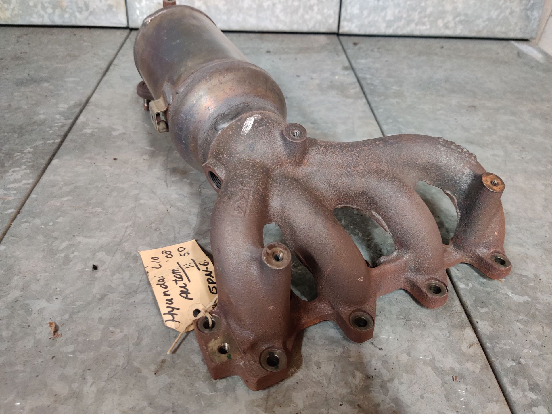 www.stegemancarparts.nl voor al uw koplampen, katalysatoren, kilometertellers en veel meer.