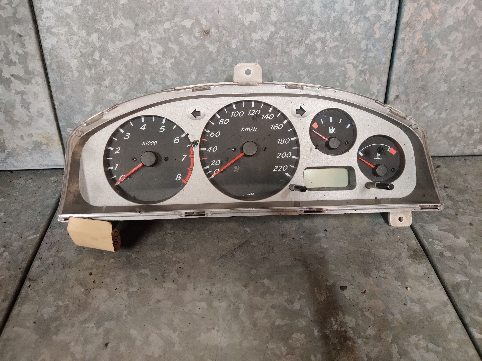 www.stegemancarparts.nl voor al uw koplampen, katalysatoren, kilometertellers en veel meer.