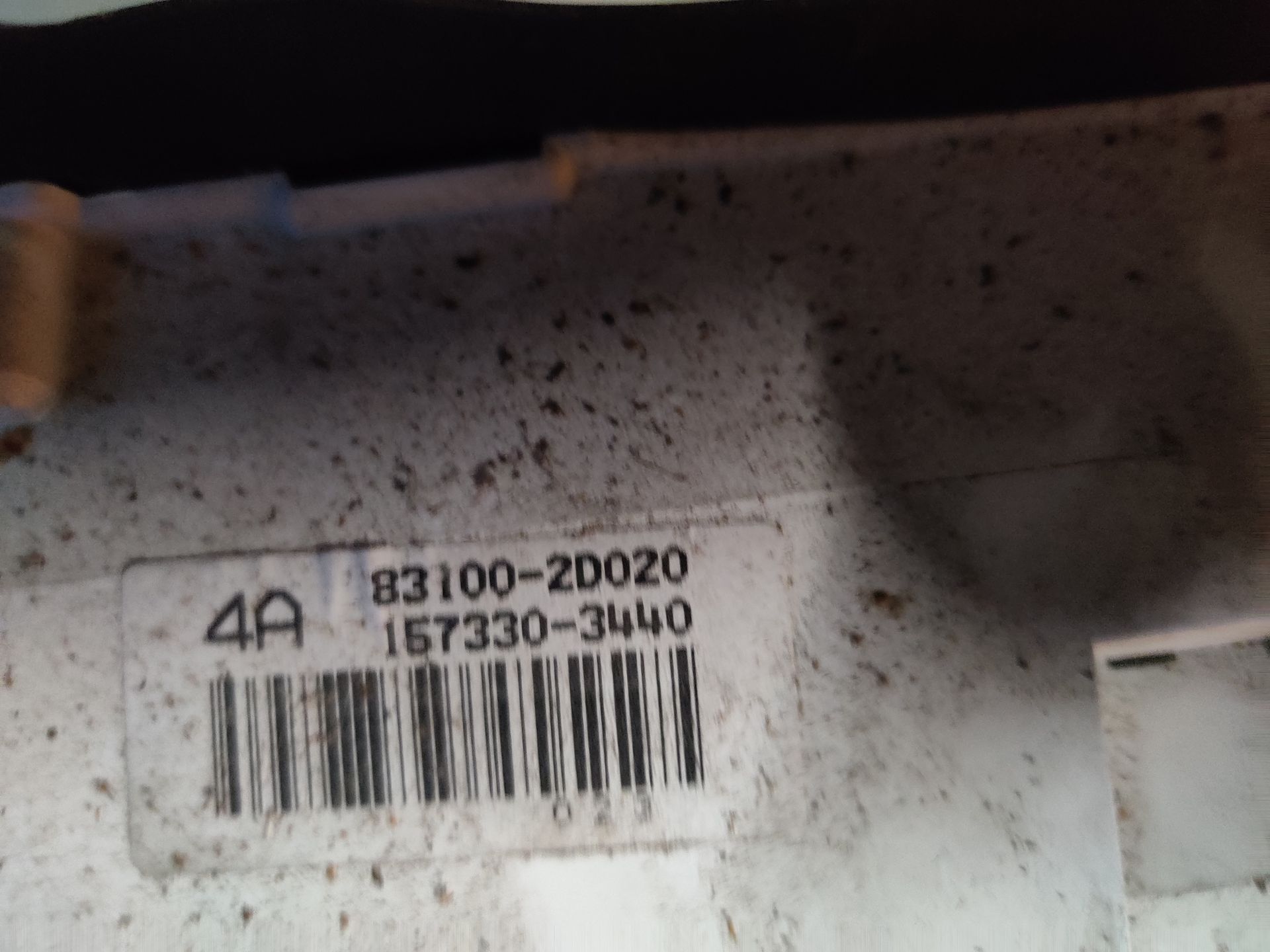 83100-20020, 157330-3440 Celica onderdelen bij Stegeman Autosloperij