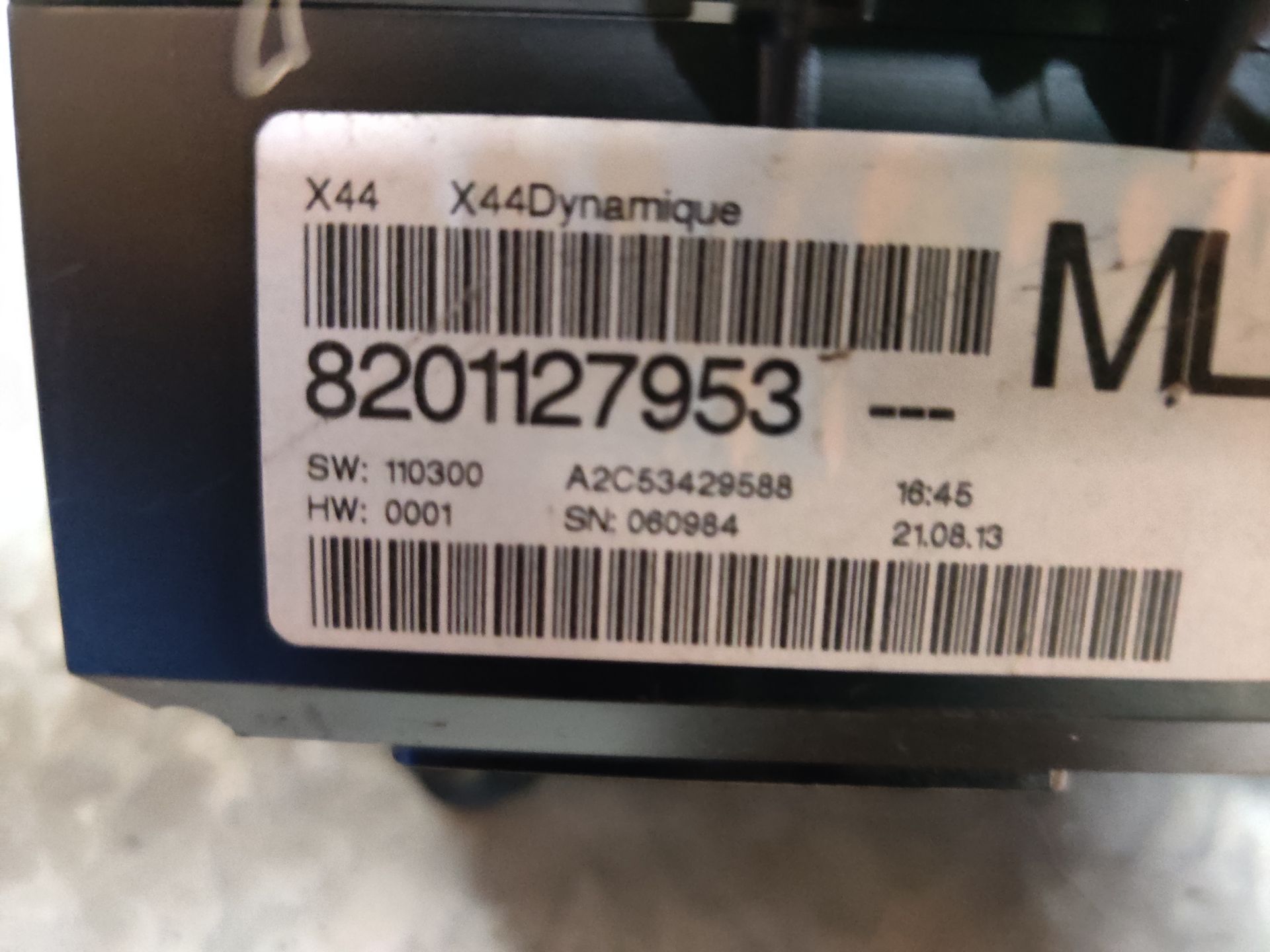 Kilometertellers bij Stegeman Autosloperij in Exel, ook in de webshop te bestellen.