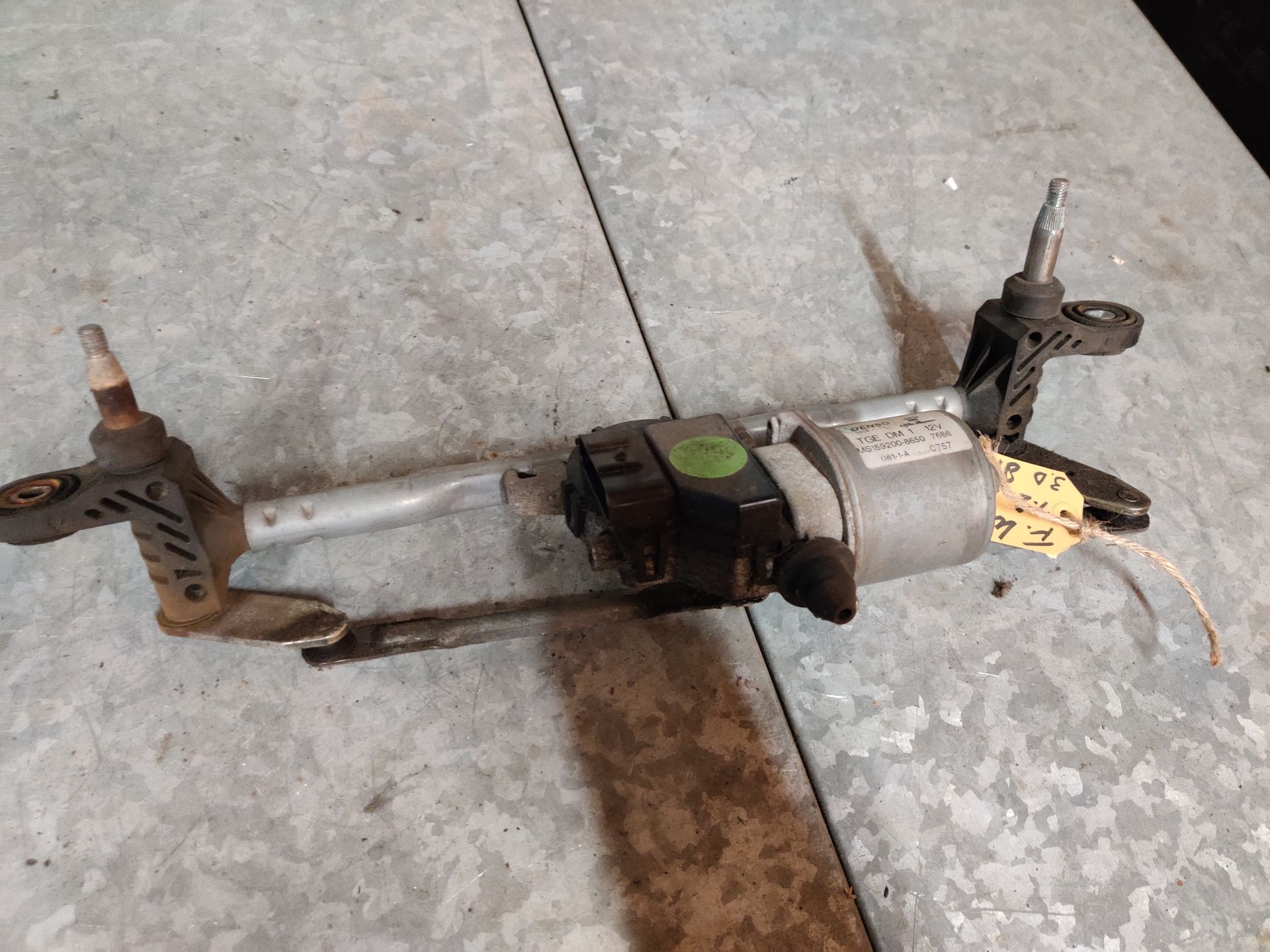 Panda, Scudo, Golf 4, Ford Ka, Peugeot 307, Volvo 740 en nog meer meer bij www.stegemancarparts.nl